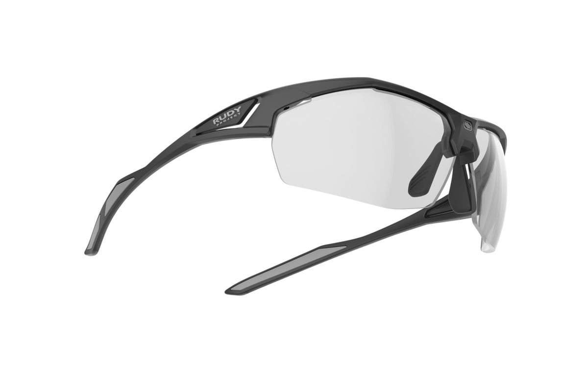 RUDY PROJECT SYDUS BLACK MATTE - ImpactX 2 MUSTA