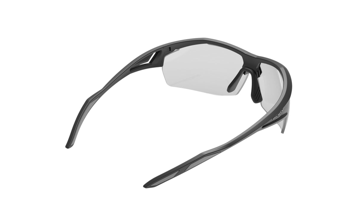RUDY PROJECT SYDUS BLACK MATTE - ImpactX 2 MUSTA