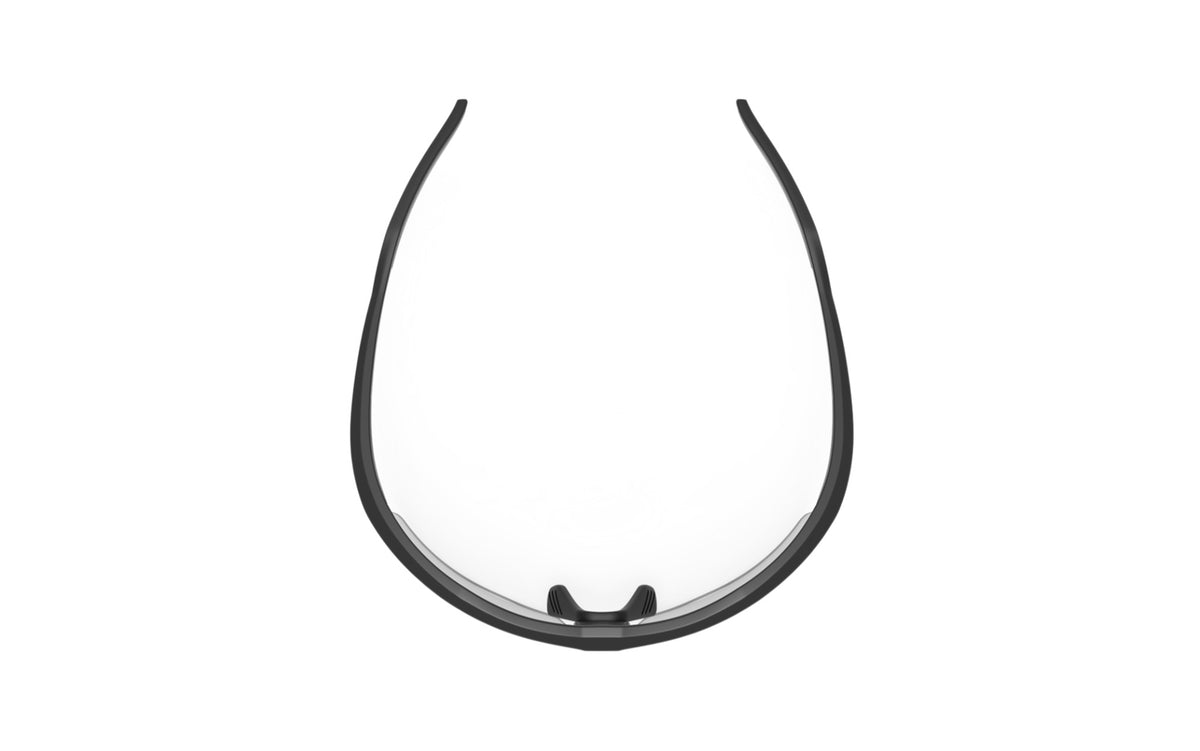 RUDY PROJECT SYDUS BLACK MATTE - ImpactX 2 MUSTA
