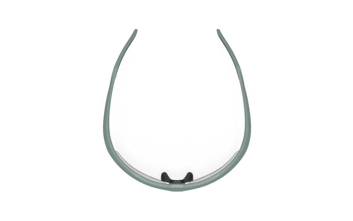 RUDY PROJECT SYDUS GREEN SAGE MATTE - ImpactX 2 BLACK