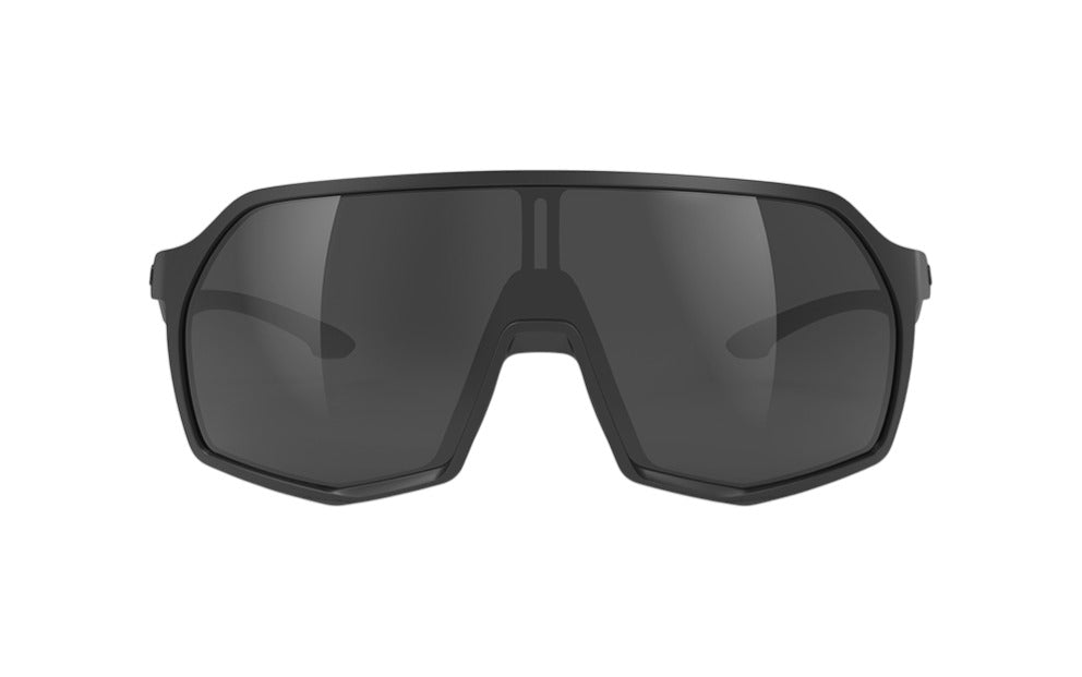 RUDY PROJECT THUNDER NEGRO MATE - NEGRO HUMO