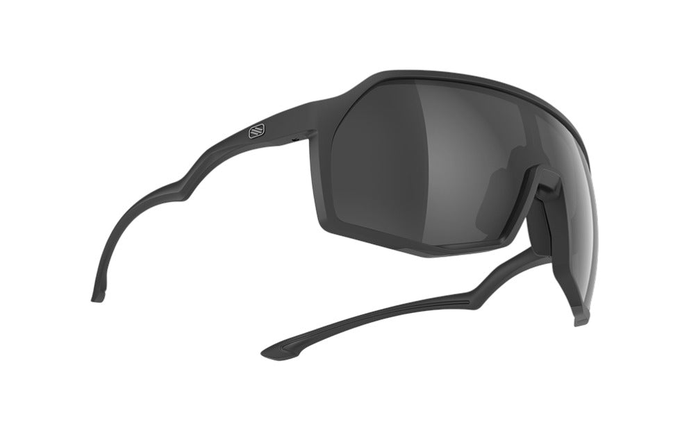 RUDY PROJECT THUNDER NEGRO MATE - NEGRO HUMO