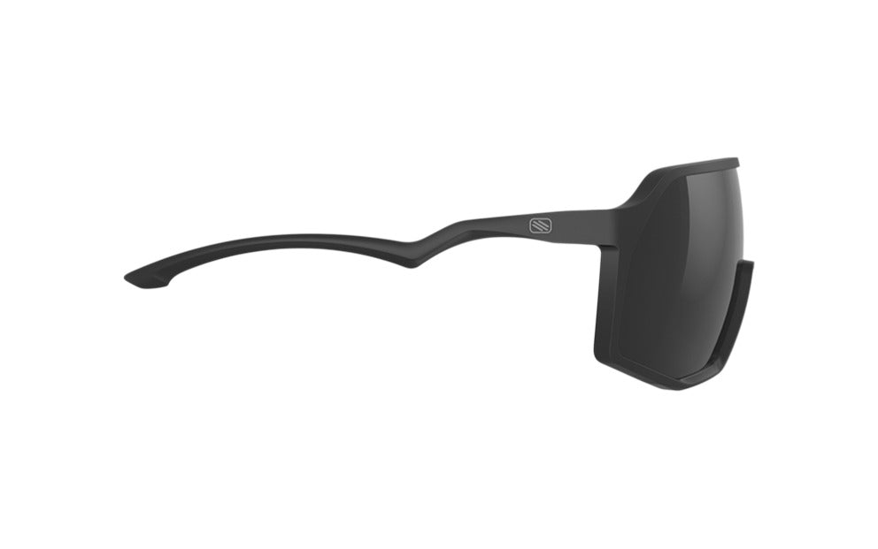 RUDY PROJECT THUNDER NEGRO MATE - NEGRO HUMO