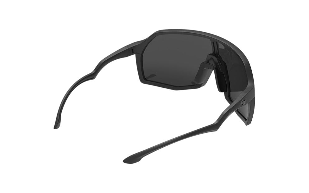 RUDY PROJECT THUNDER NEGRO MATE - NEGRO HUMO