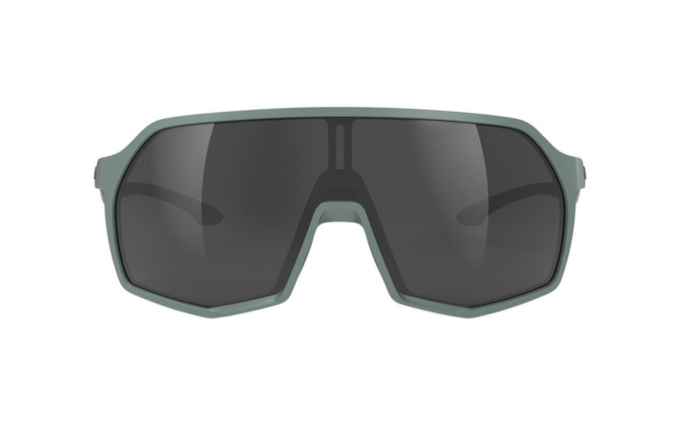 RUDY PROJECT THUNDER GREEN SAGE MATTE - SMOKE BLACK