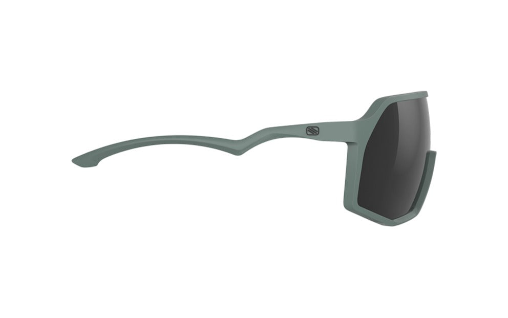RUDY PROJECT THUNDER GREEN SAGE MATTE - SMOKE BLACK