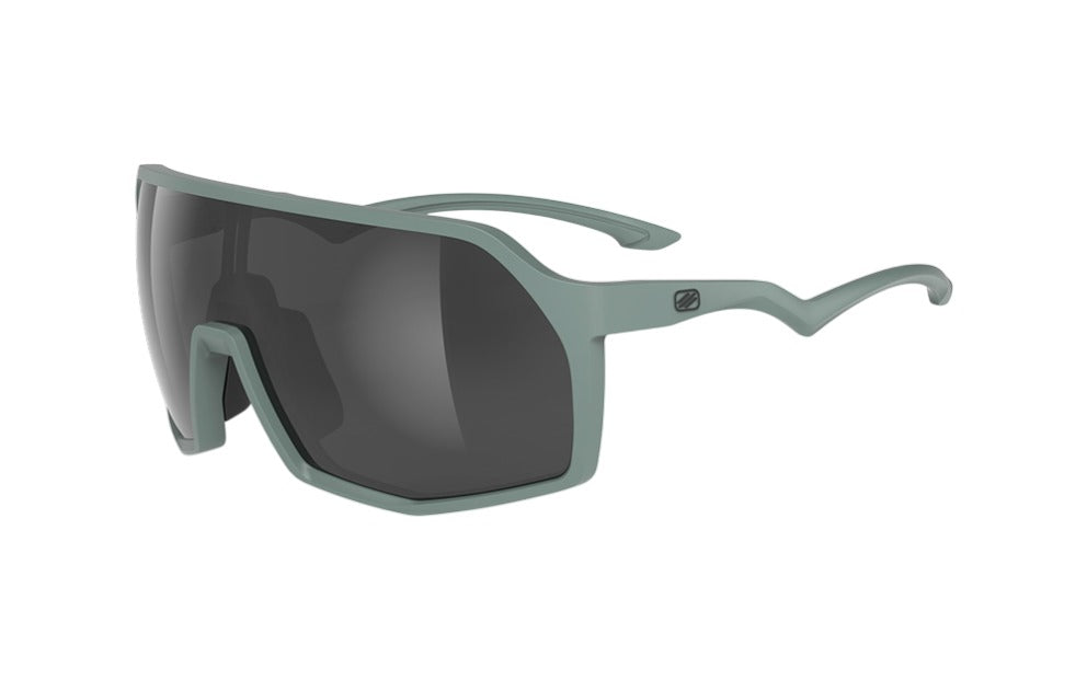RUDY PROJECT THUNDER GREEN SAGE MATTE - SMOKE BLACK