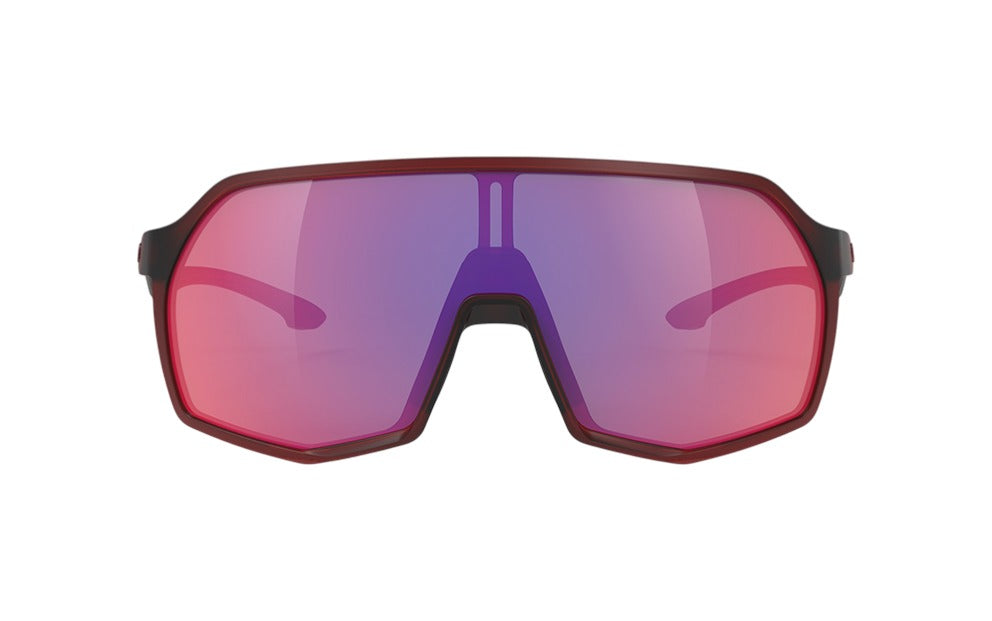 RUDY PROJECT THUNDER FROZEN BORDEAUX - MULTILASER RED