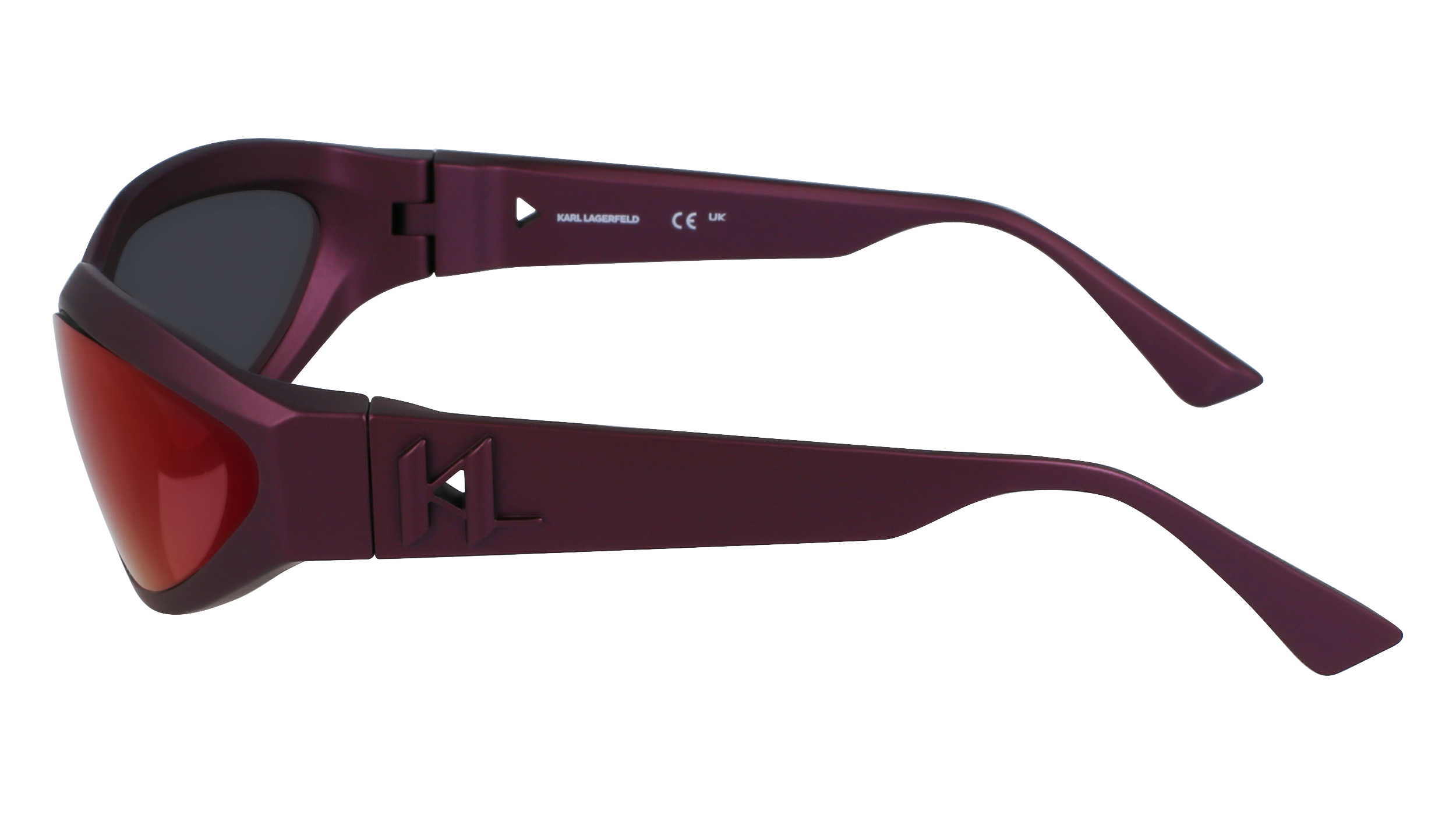 KL6128S 606 Occhiali da sole Karl Lagerfeld 3