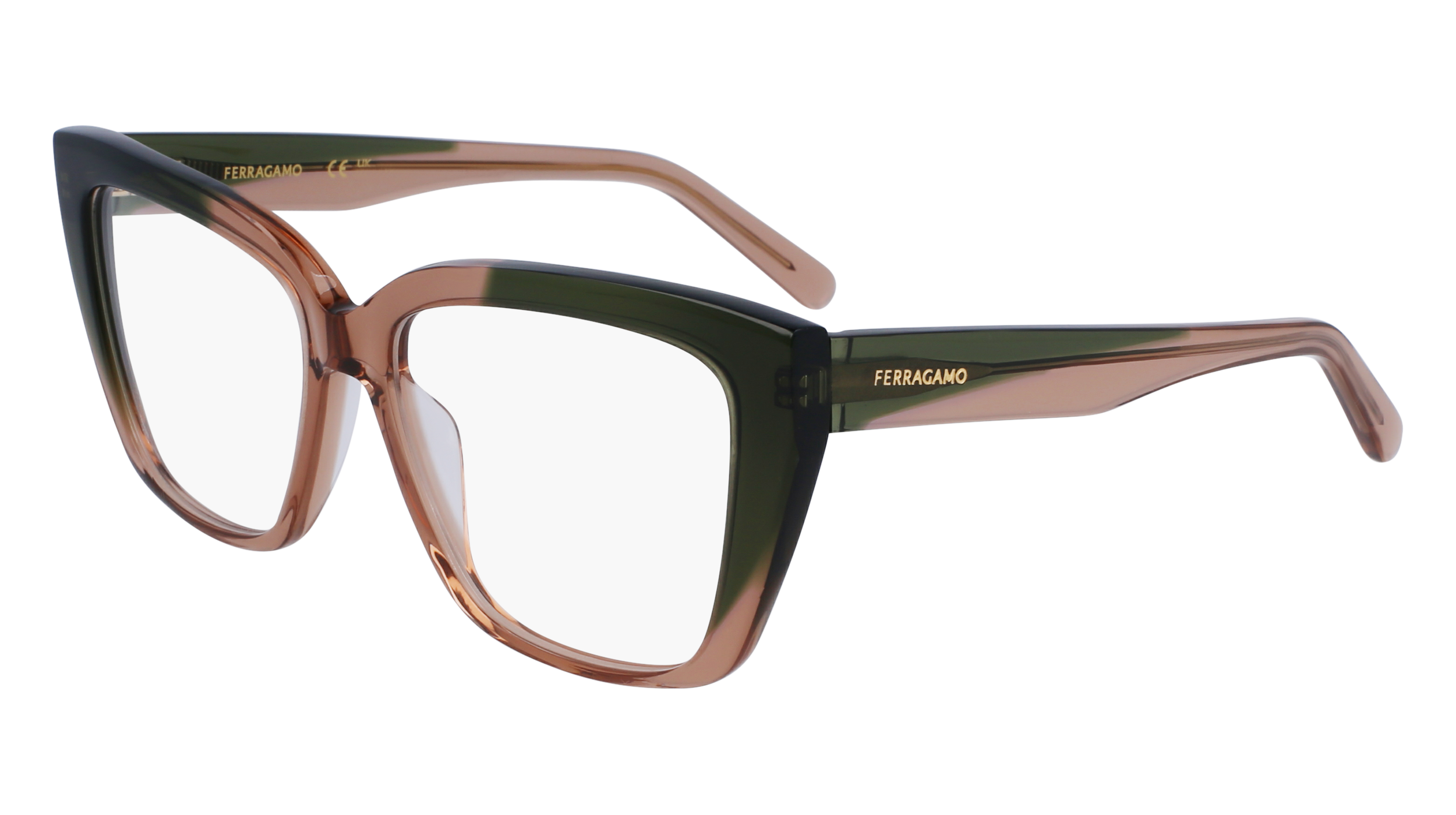 SF2939N 326 Montature da vista Ferragamo 1
