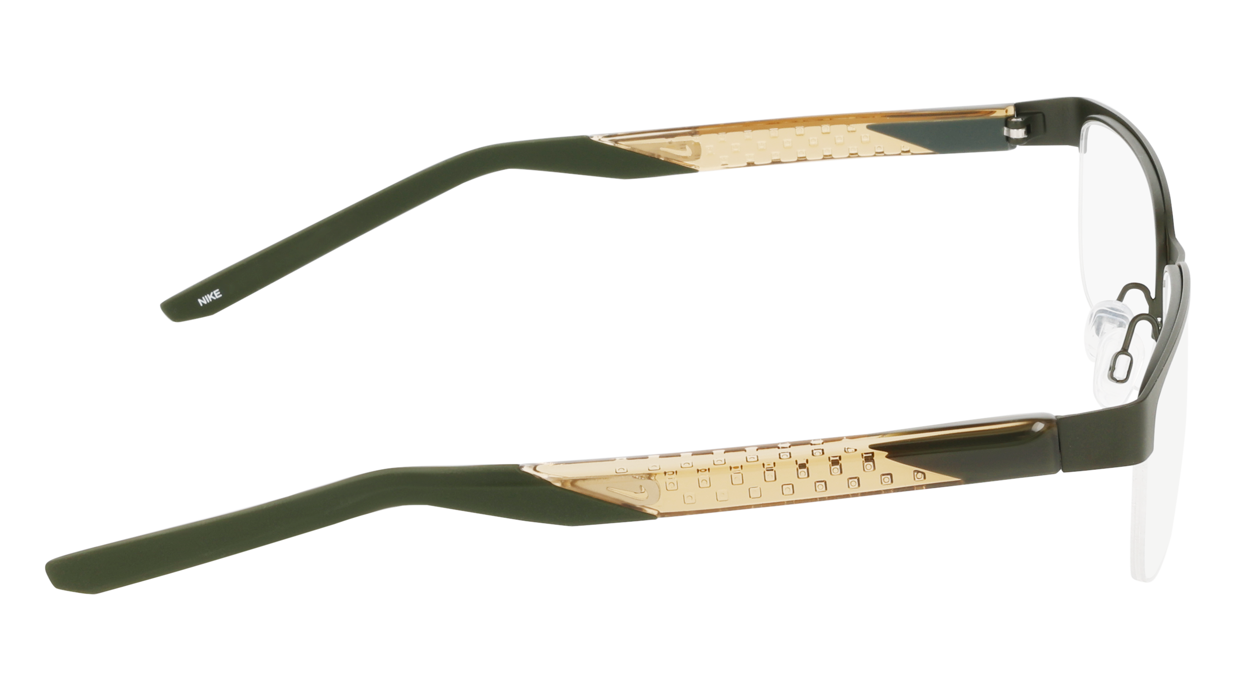 NIKE 8184 302 Montature da vista Nike 7
