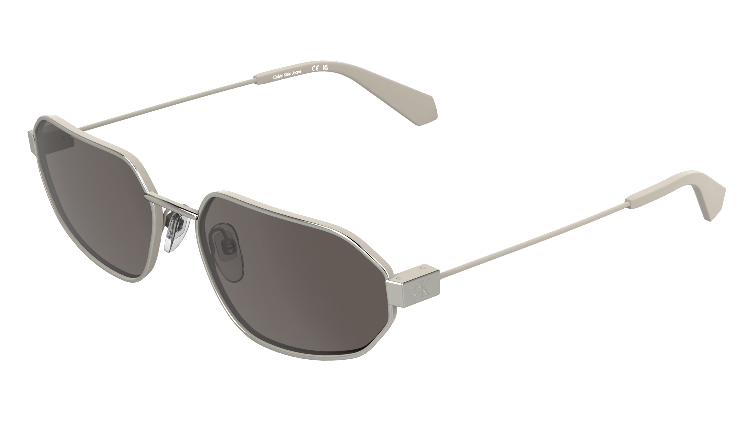 Calvin Klein CKJ26200S 042 Occhiali da sole Calvin Klein 1