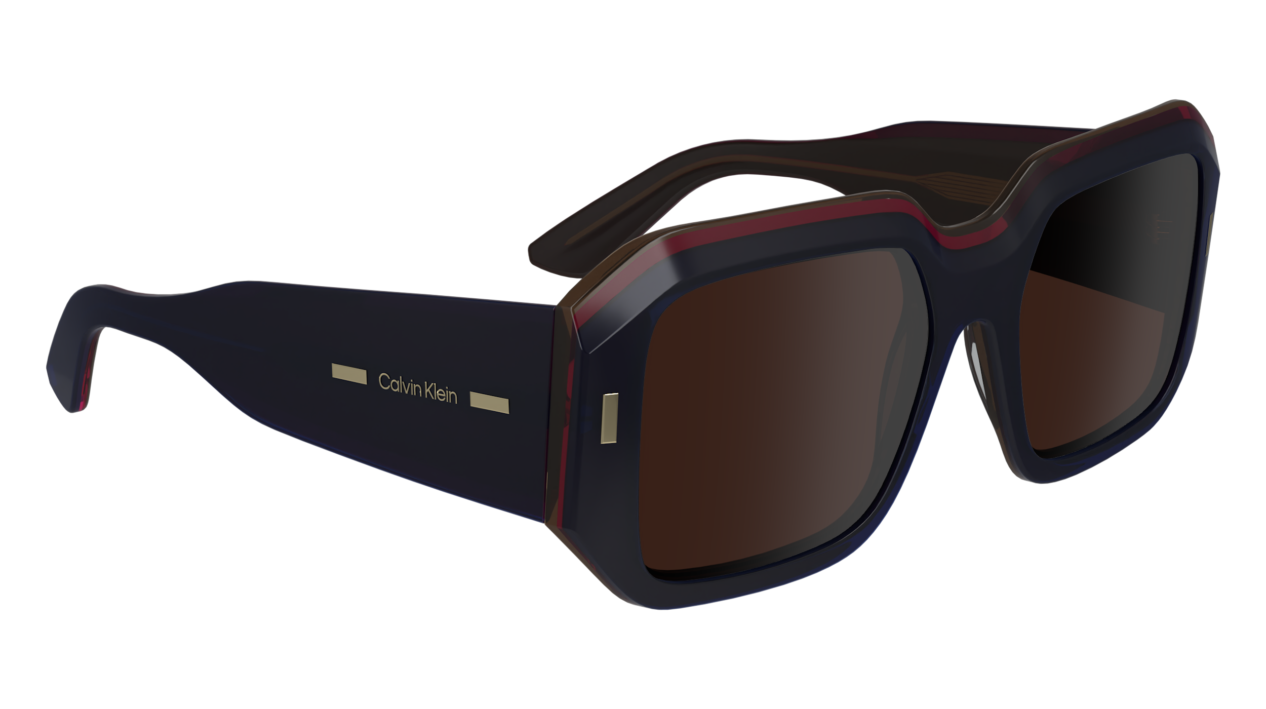 CK23536S 605 Occhiali da sole Calvin Klein 11