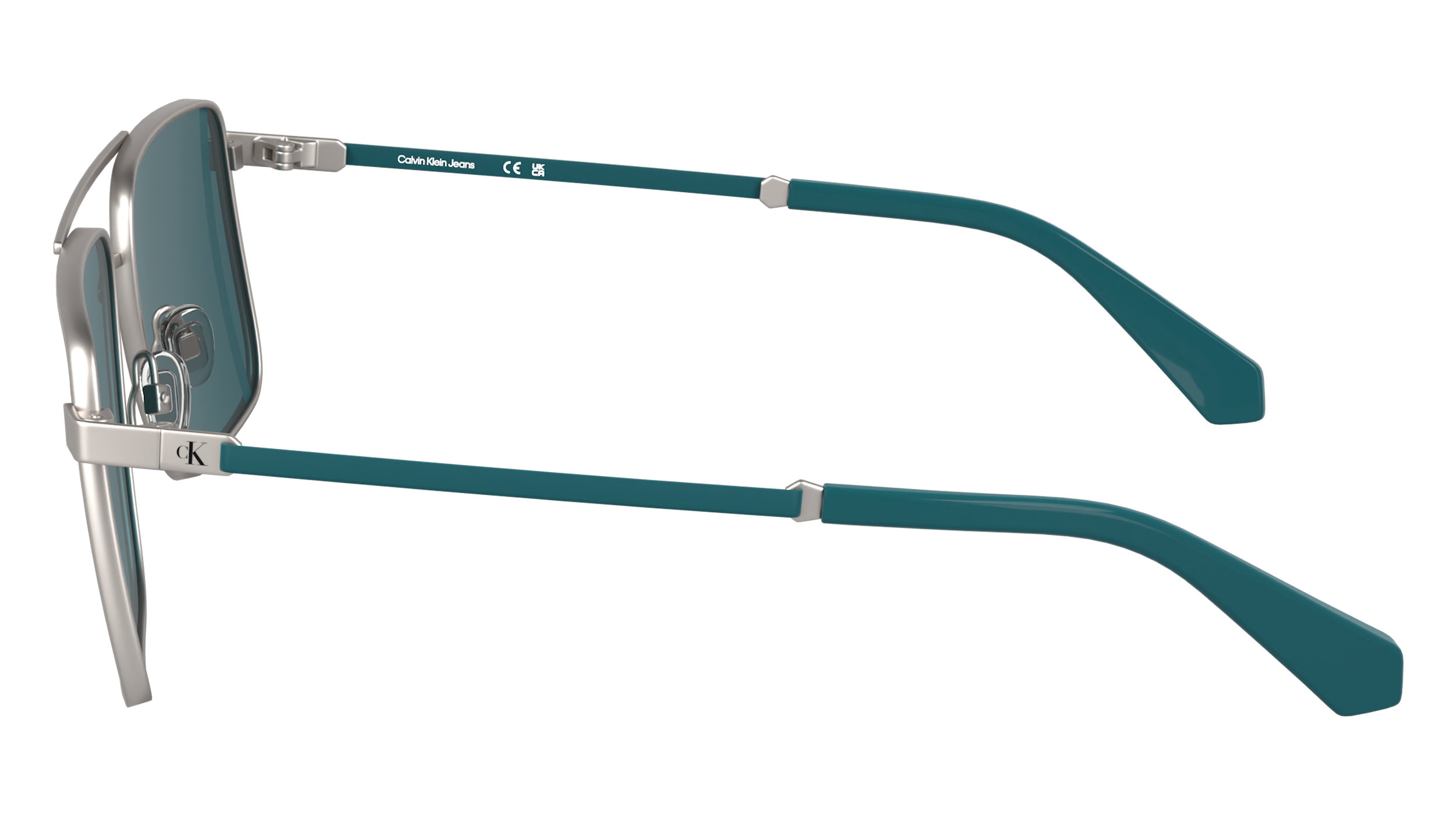 CKJ25201S 016 Occhiali da sole Calvin Klein 3