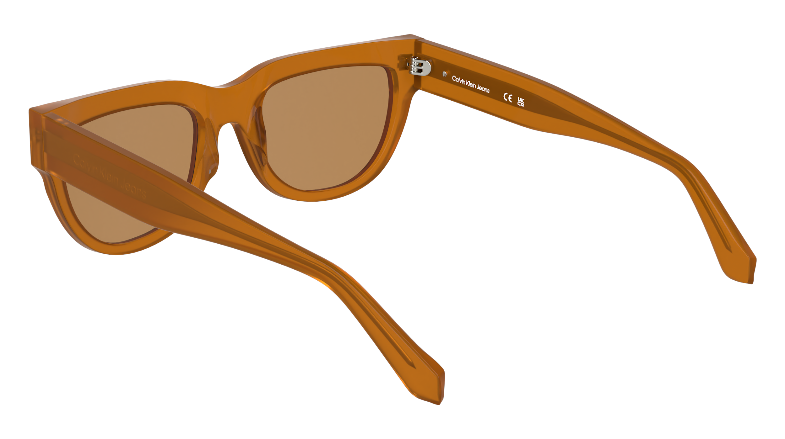 CKJ25600S 201 Occhiali da sole Calvin Klein 4