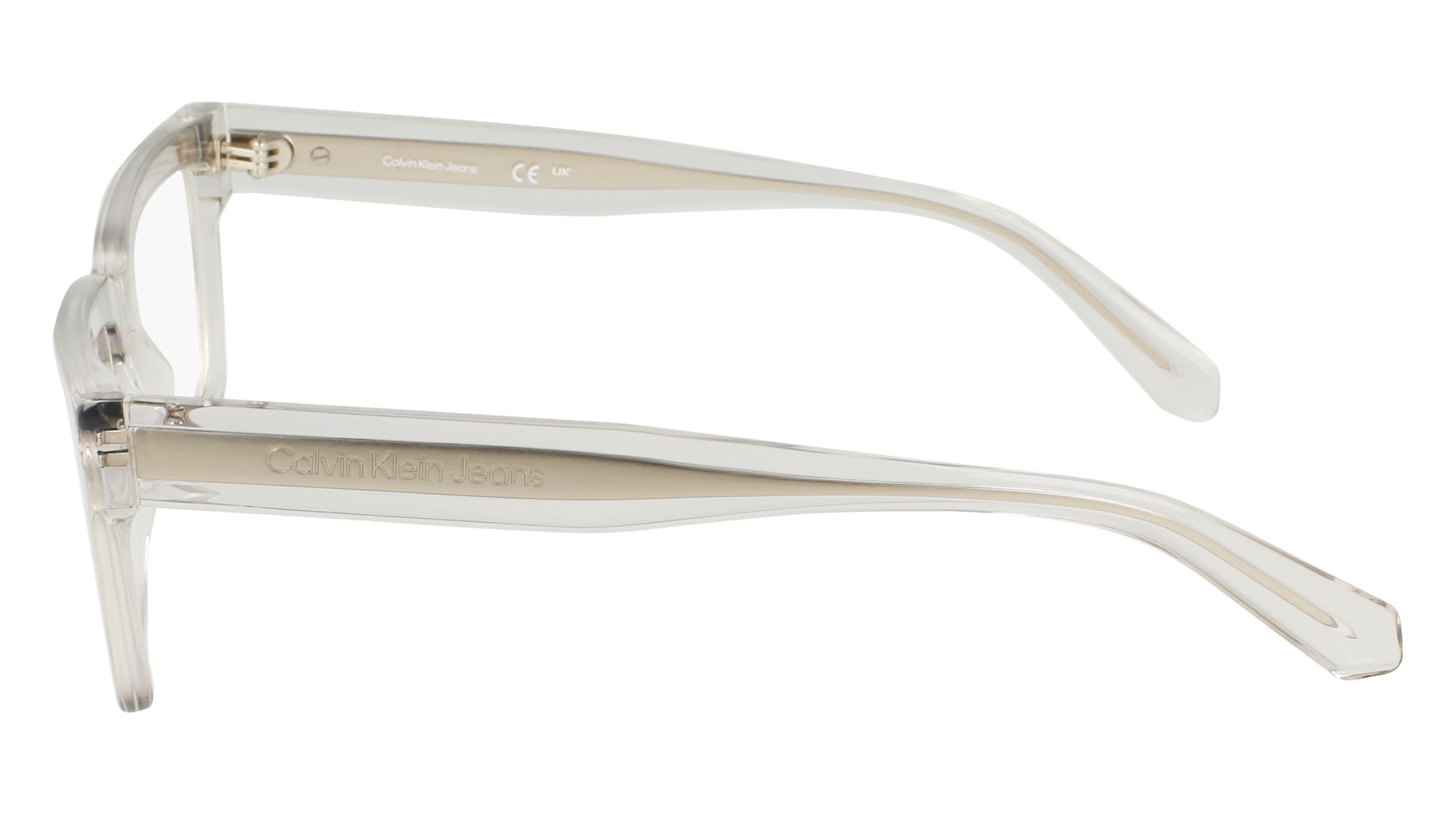 CKJ24616 012 Montature da vista Calvin Klein 4