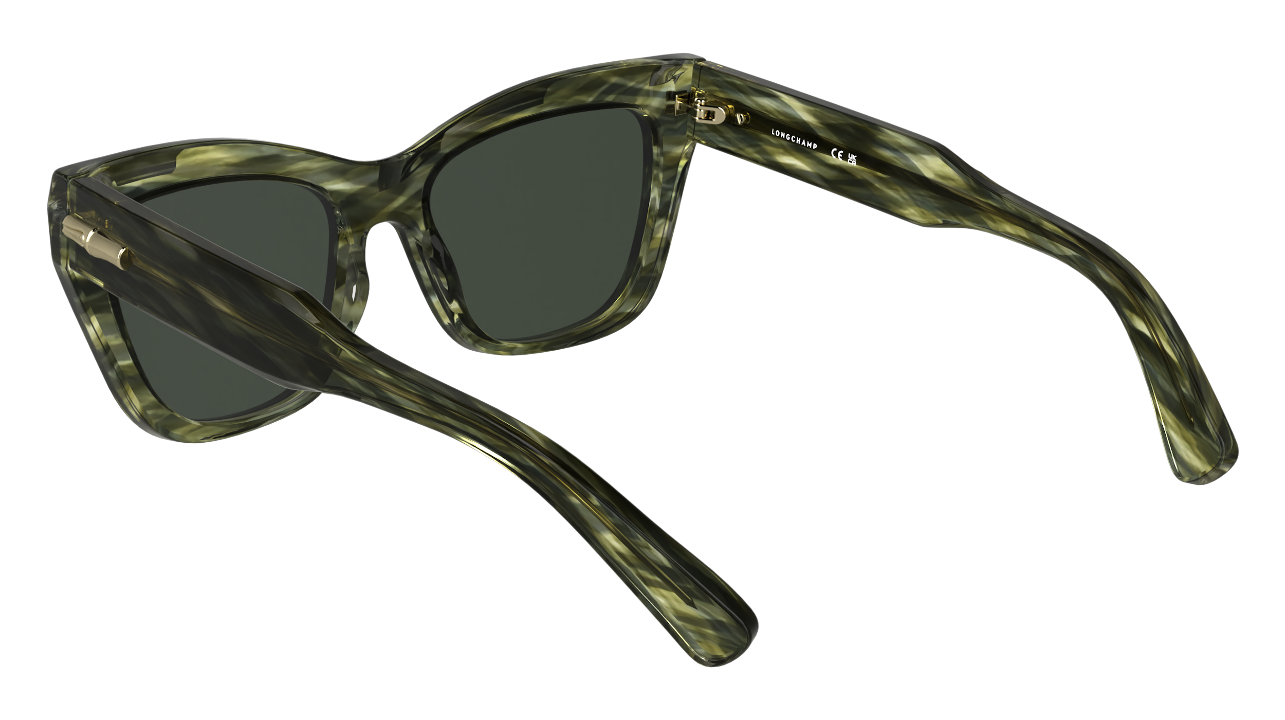 LO777S 308 Occhiali da sole LONGCHAMP 4