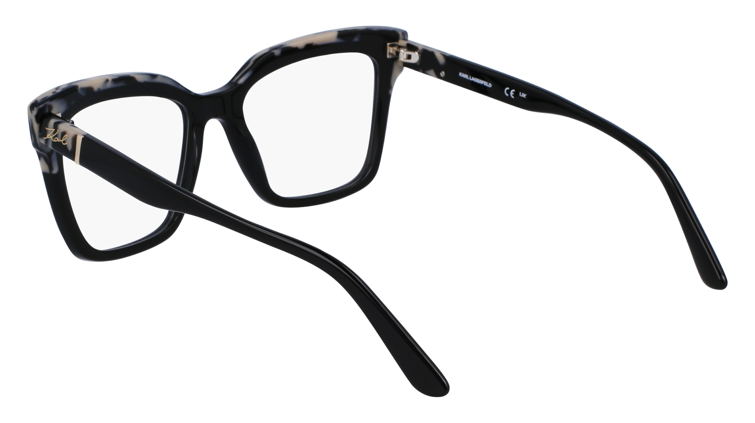 KL6130 013 Montature da vista Karl Lagerfeld 3