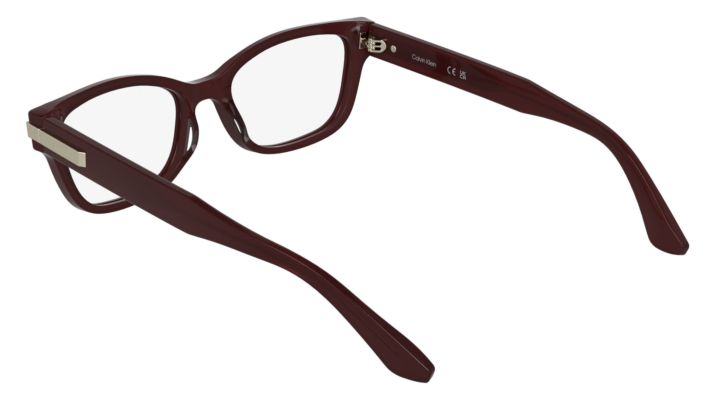 CK25541 605 Montature da vista Calvin Klein 4