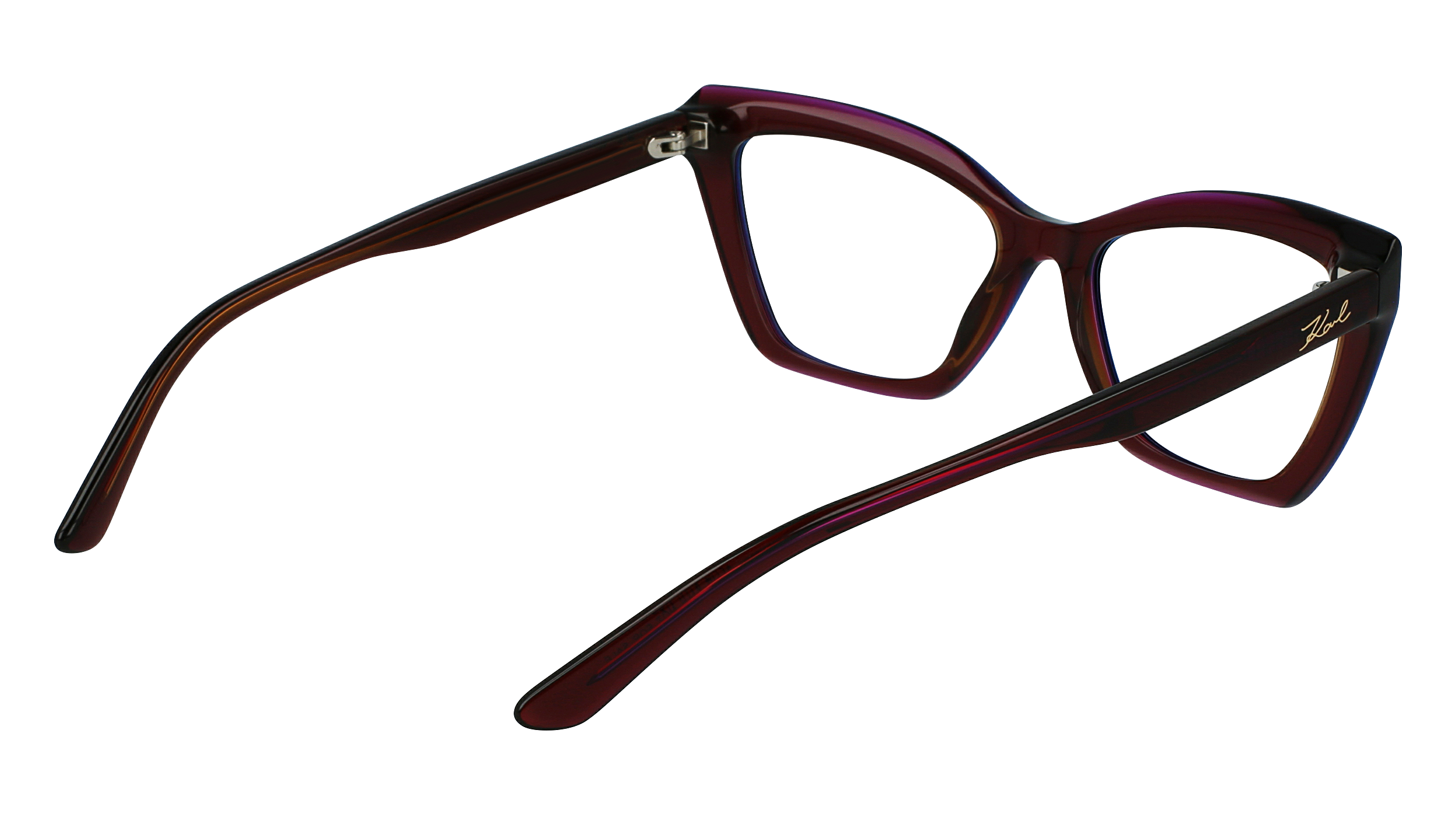 KL6063 603 Montature da vista Karl Lagerfeld 5
