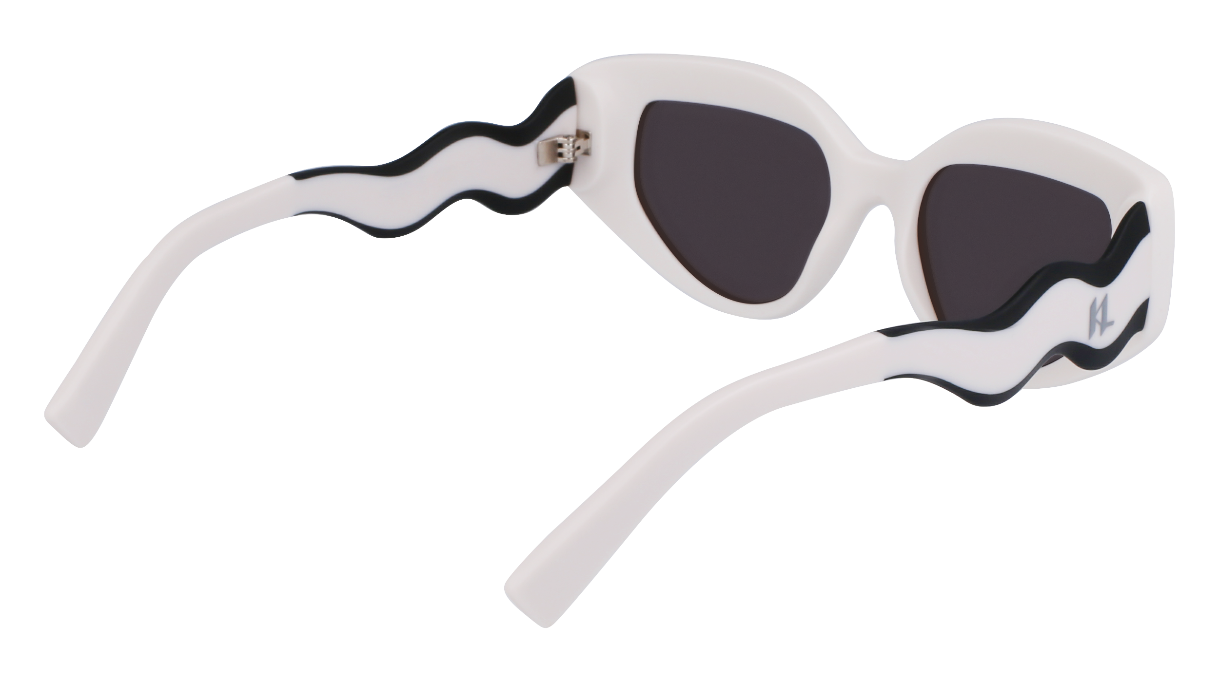 KL6144S 101 Occhiali da sole Karl Lagerfeld 5