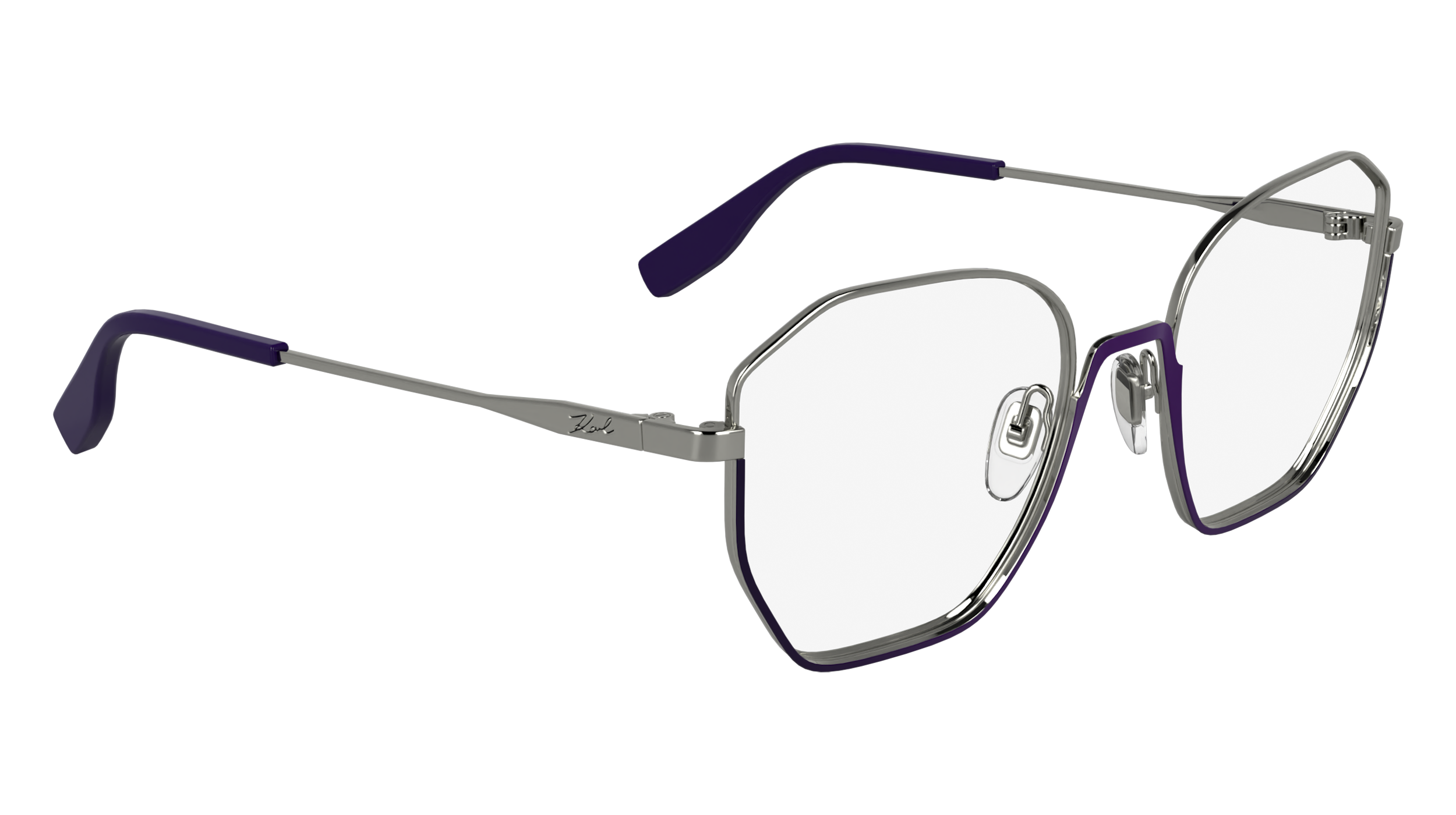 KL356 532 Montature da vista Karl Lagerfeld 8