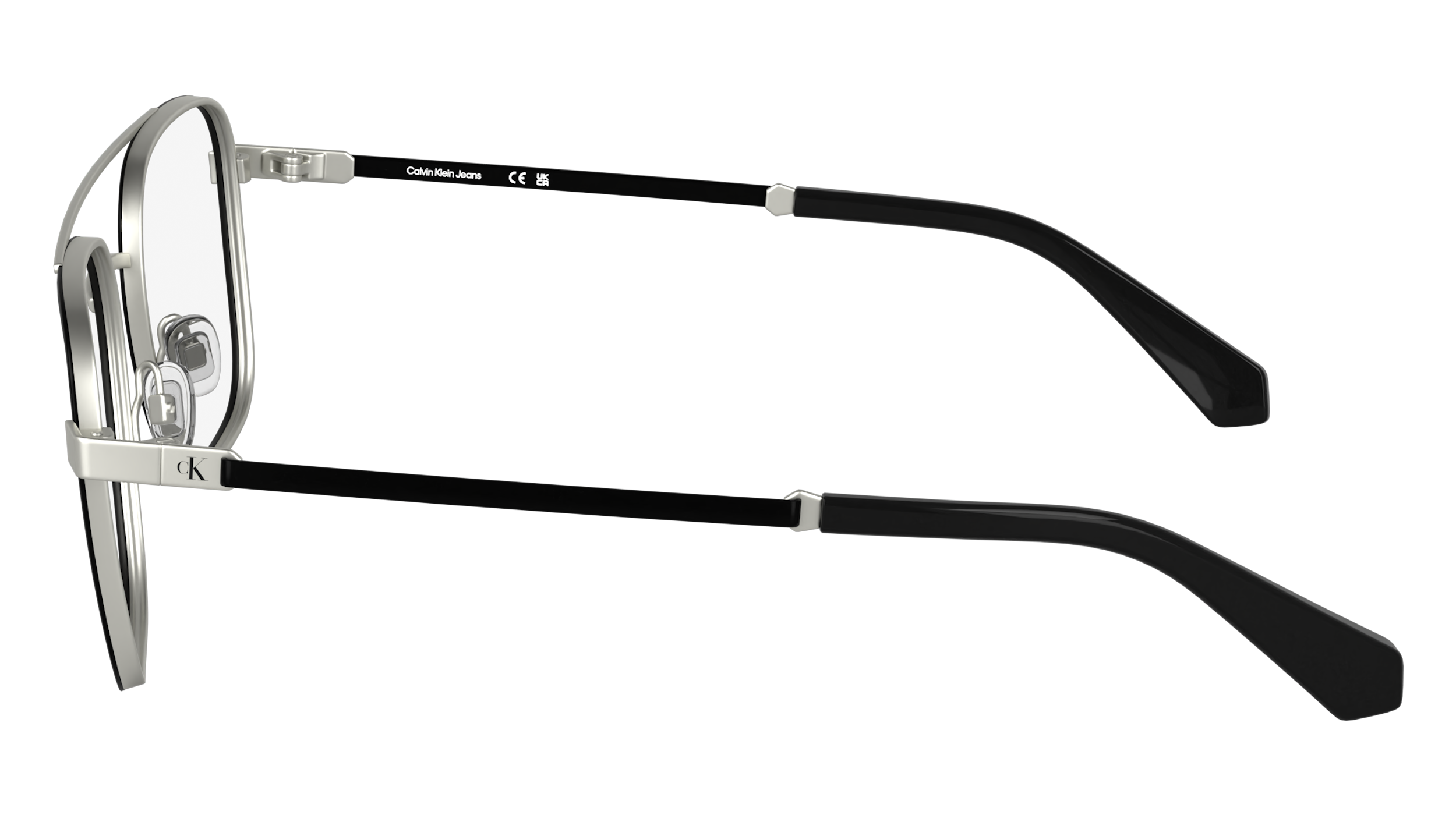 CKJ25205 043 Montature da vista Calvin Klein 3
