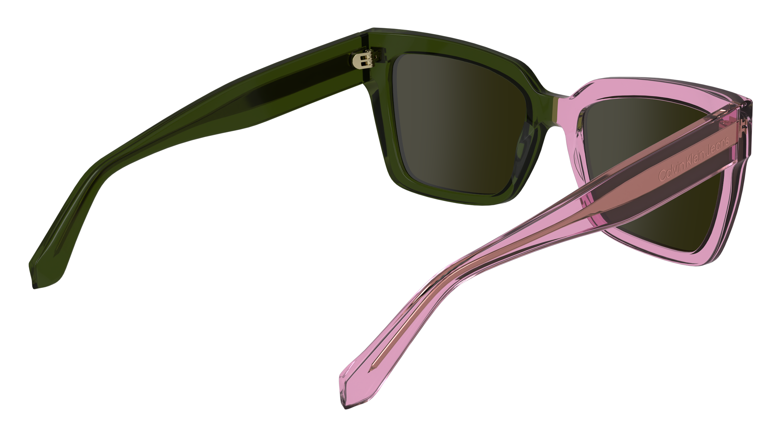 CKJ24606S 661 Occhiali da sole Calvin Klein 9