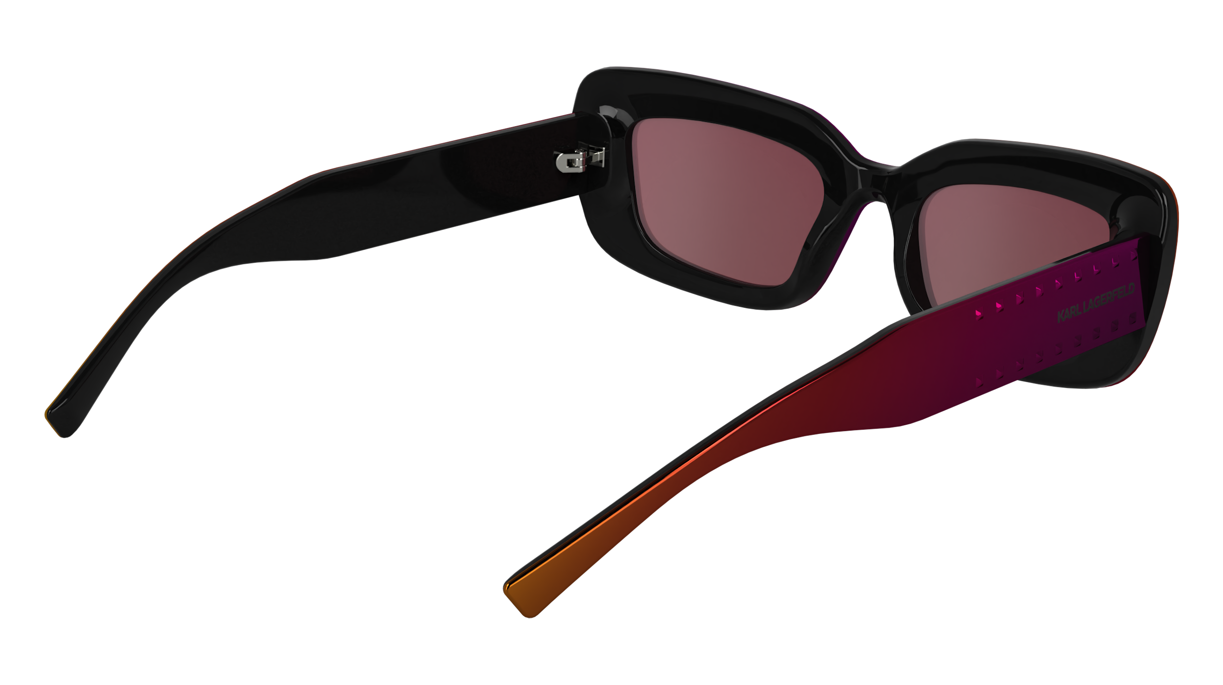 KL6164S 602 Occhiali da sole Karl Lagerfeld 5