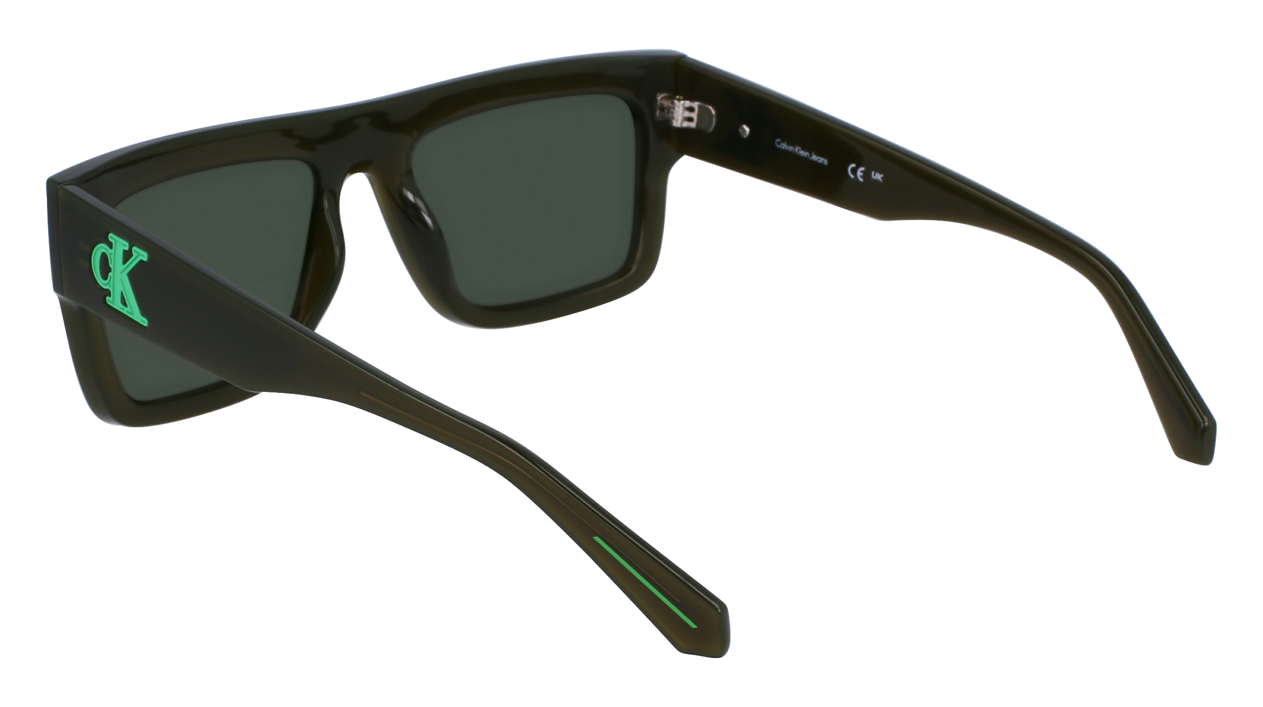 CKJ23642S 306 Occhiali da sole Calvin Klein 4