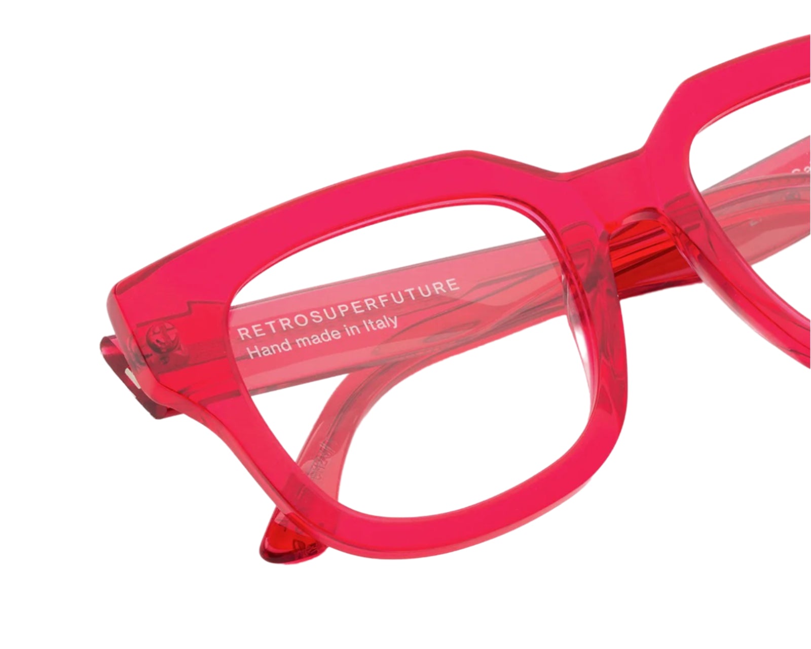 2XL Sabato optical Fragola Montature da vista Retrosuperfuture 3