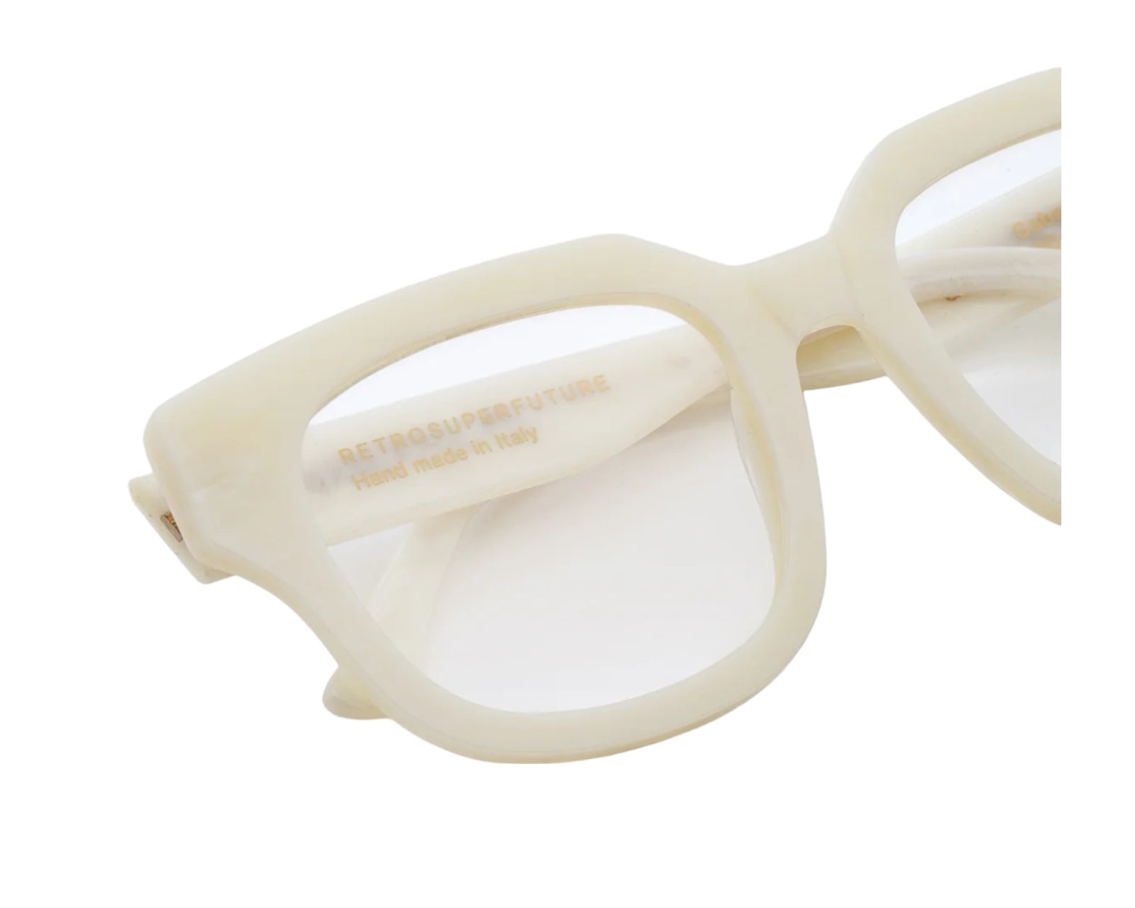 GDB Sabato optical Roccia bianca Montature da vista Retrosuperfuture 3