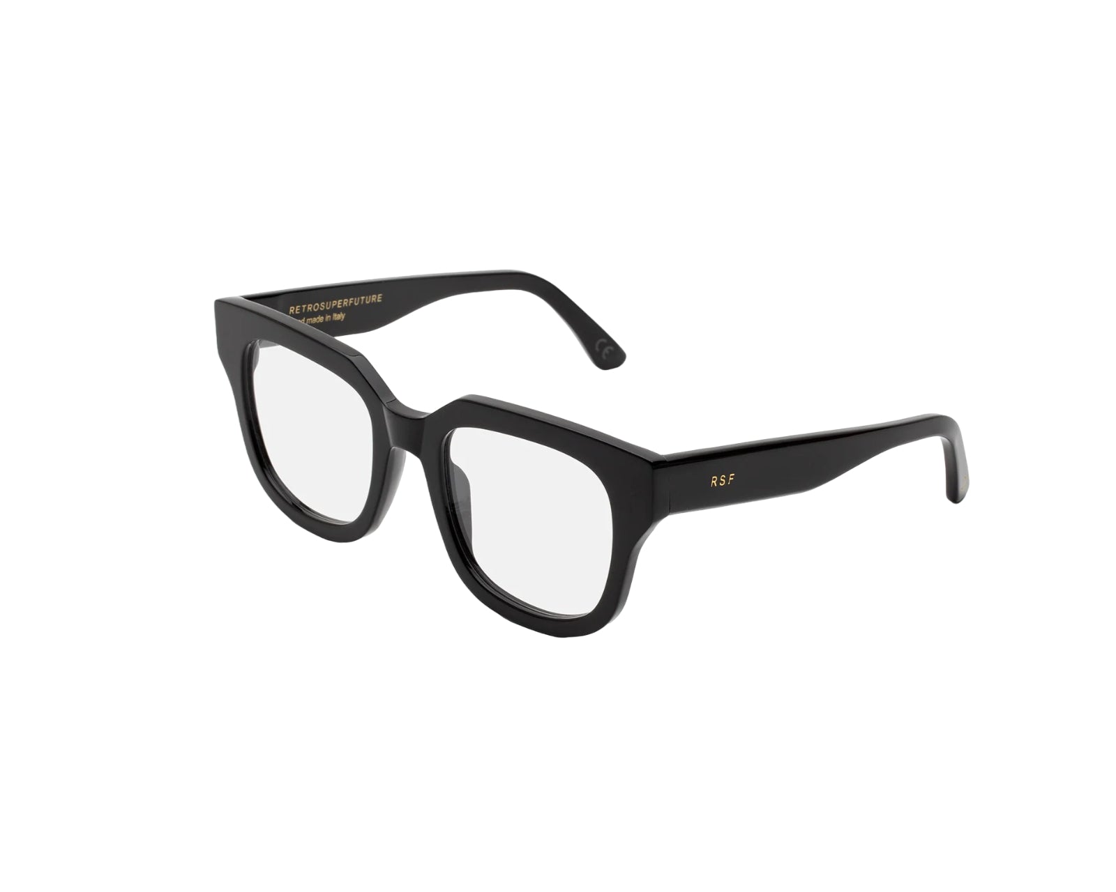 LRP Sabato optical Nero Montature da vista Retrosuperfuture 1