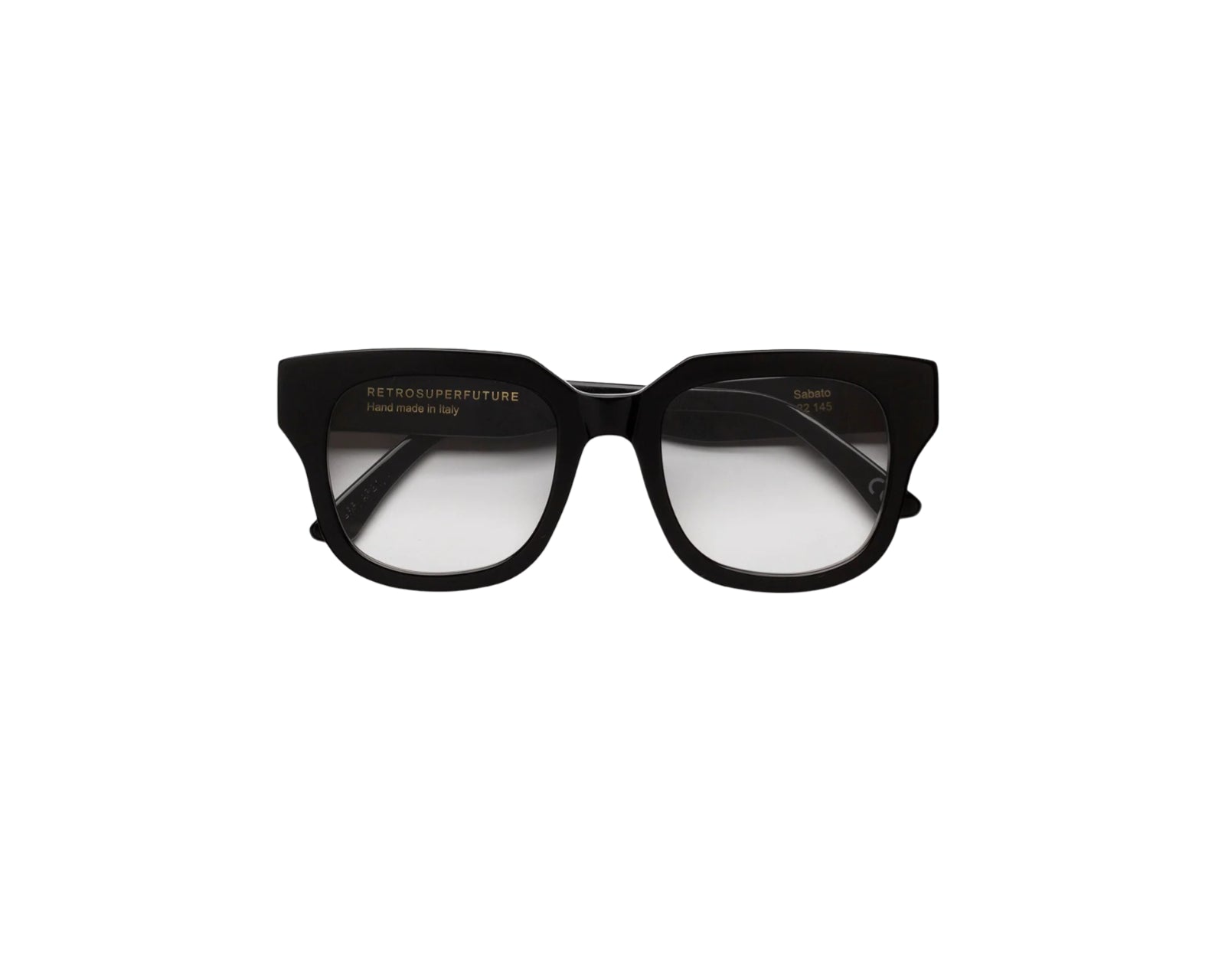 LRP Sabato optical Nero Montature da vista Retrosuperfuture 2