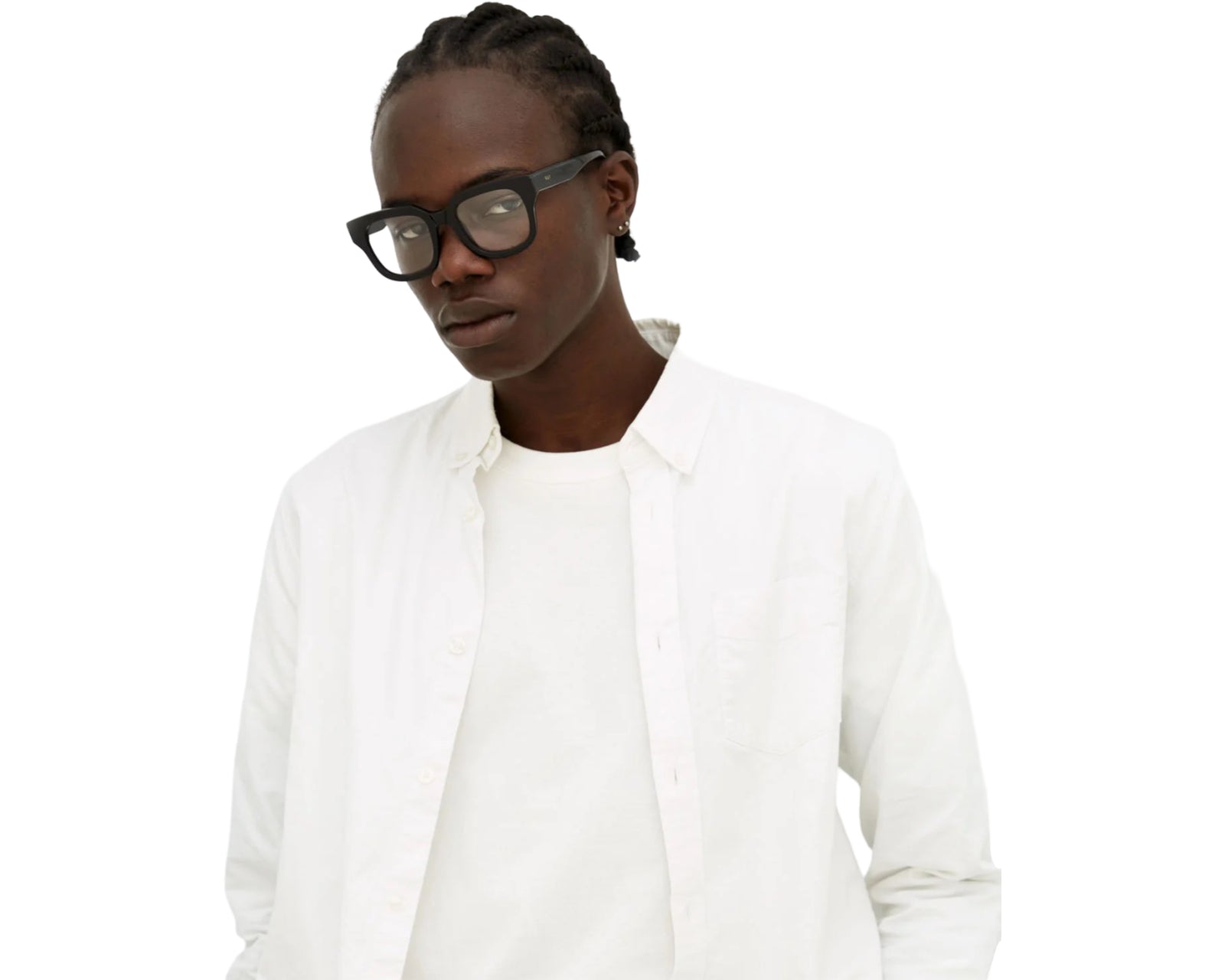 LRP Sabato optical Nero Montature da vista Retrosuperfuture 5