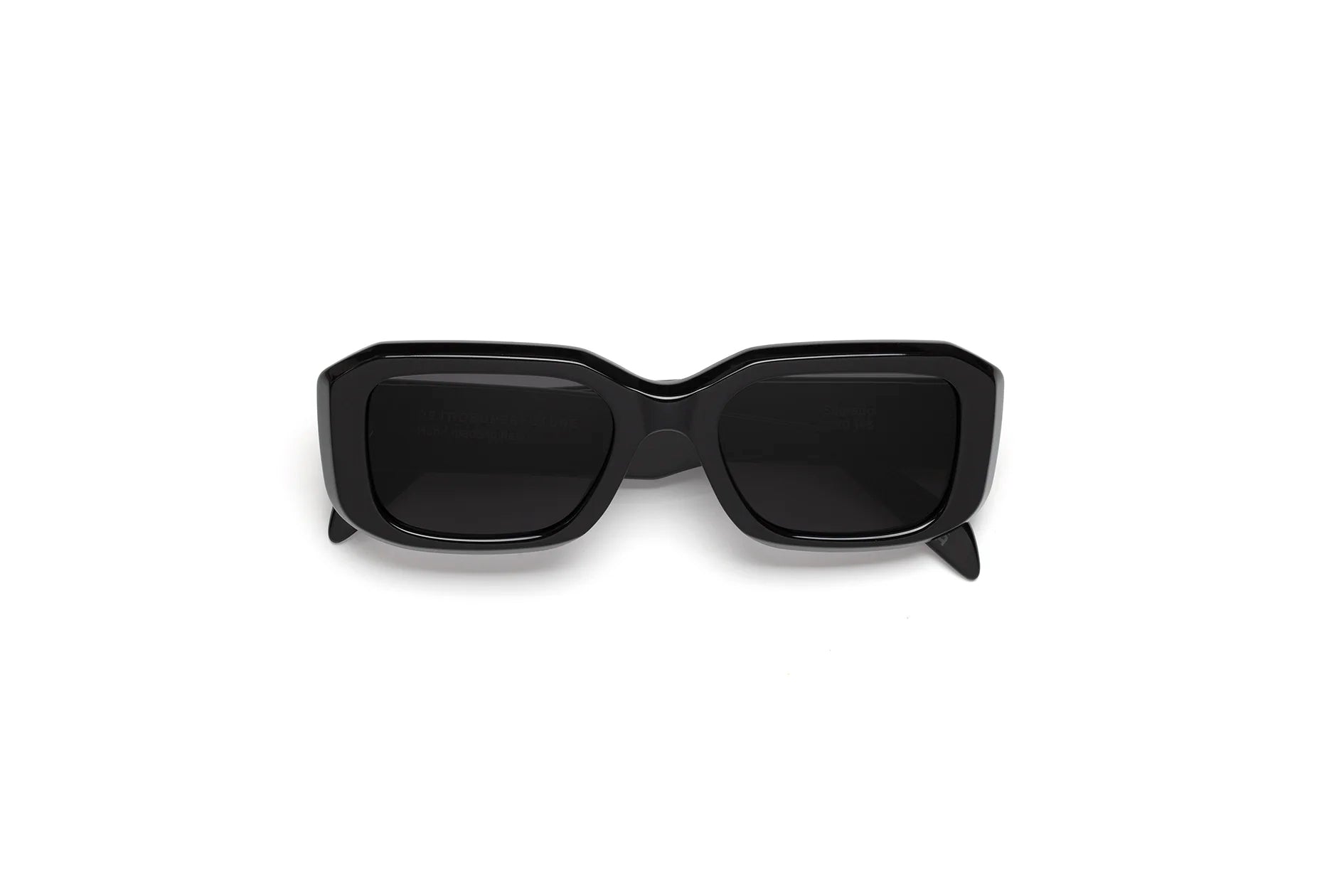 5IM Sagrado Black Occhiali da sole Retrosuperfuture 2