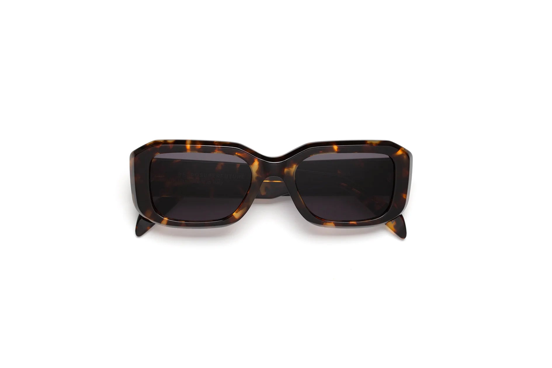 EMM Sagrado Burnt havana Occhiali da sole Retrosuperfuture 2