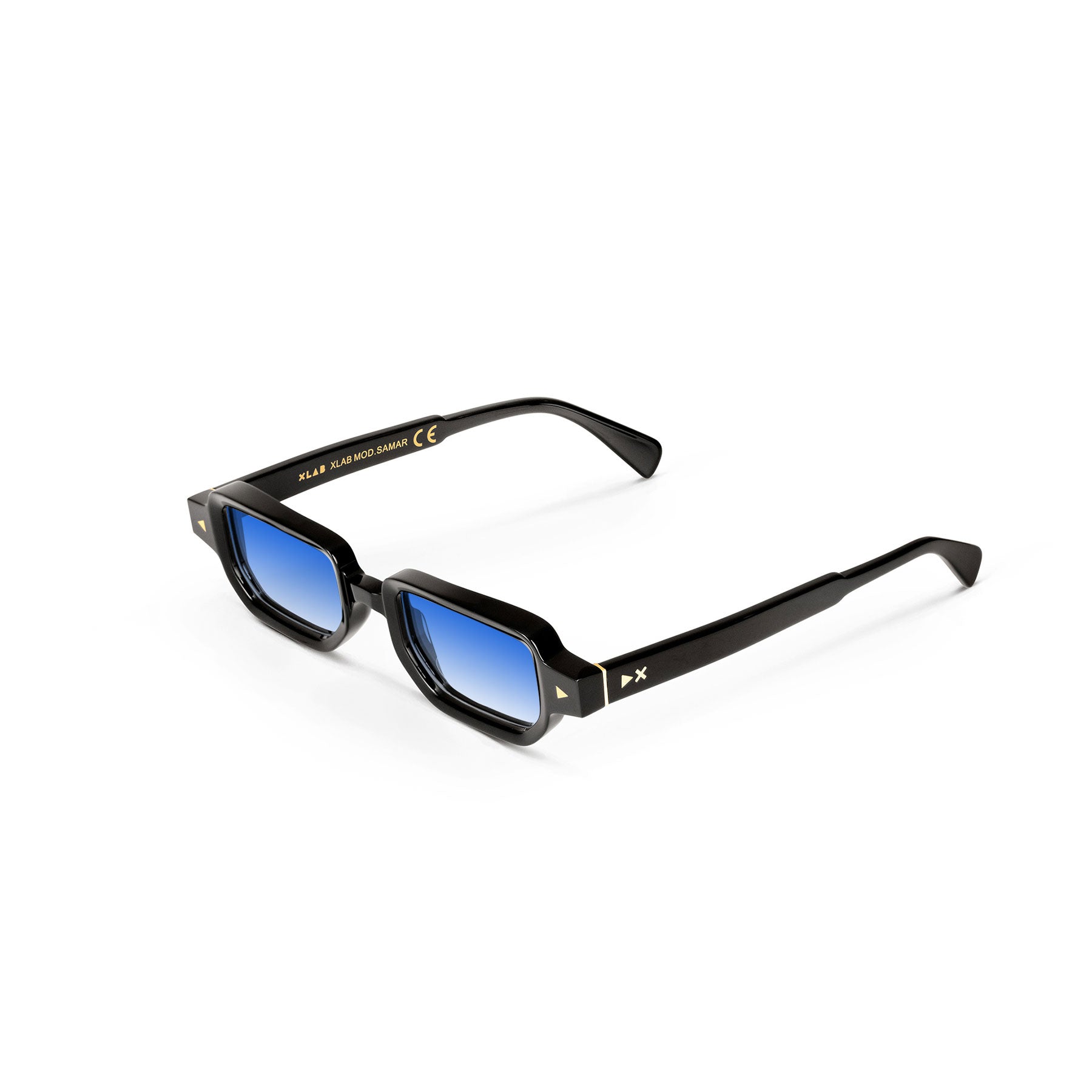 SAMAR Occhiali da sole XLAB Nero 8055385821889 7