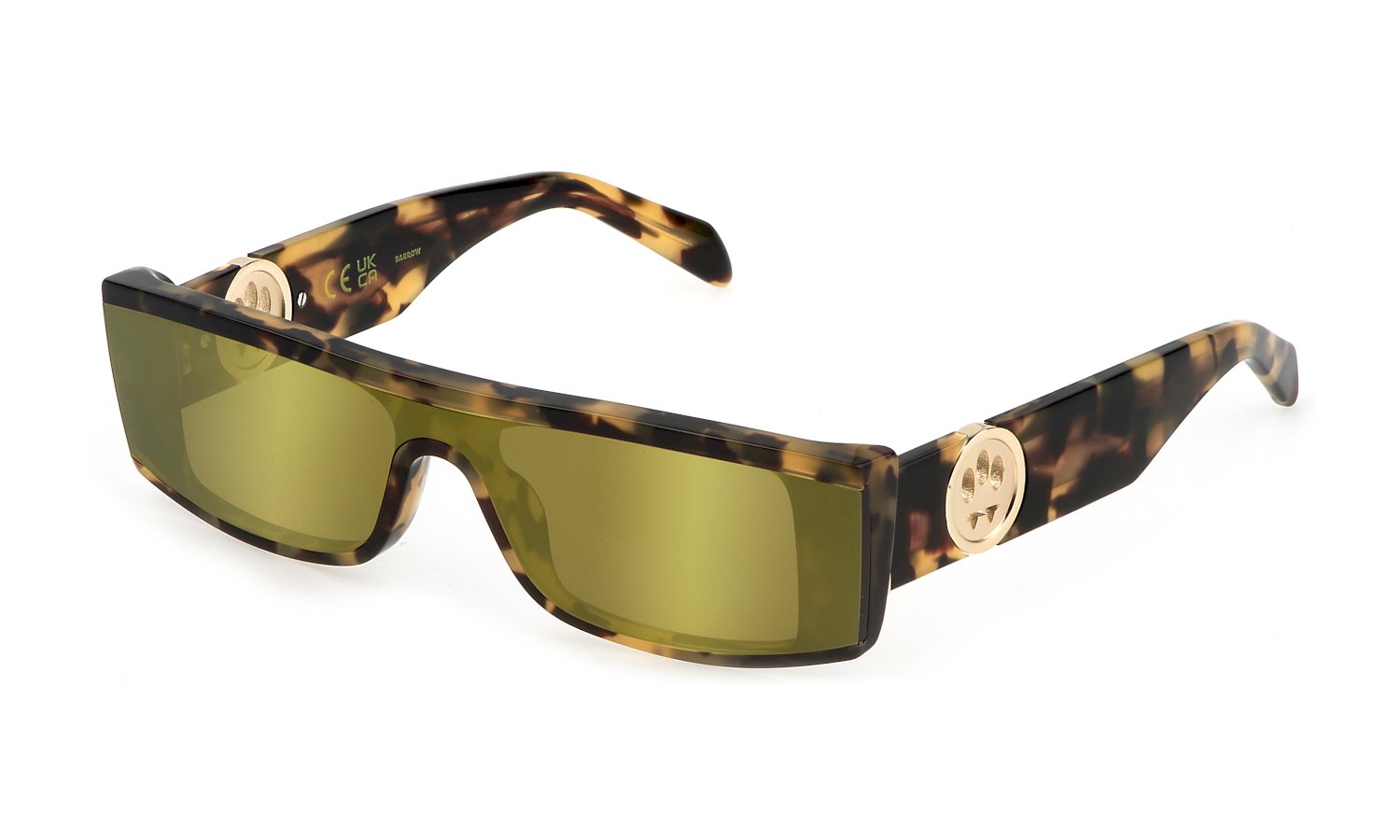 SBA001 STEPPER AGGG Occhiali da sole Barrow 1
