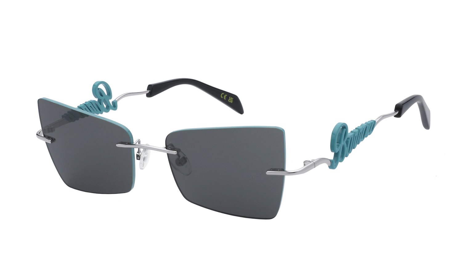 SBA014 CALYPSO GLASANT S27K Occhiali da sole Barrow 1