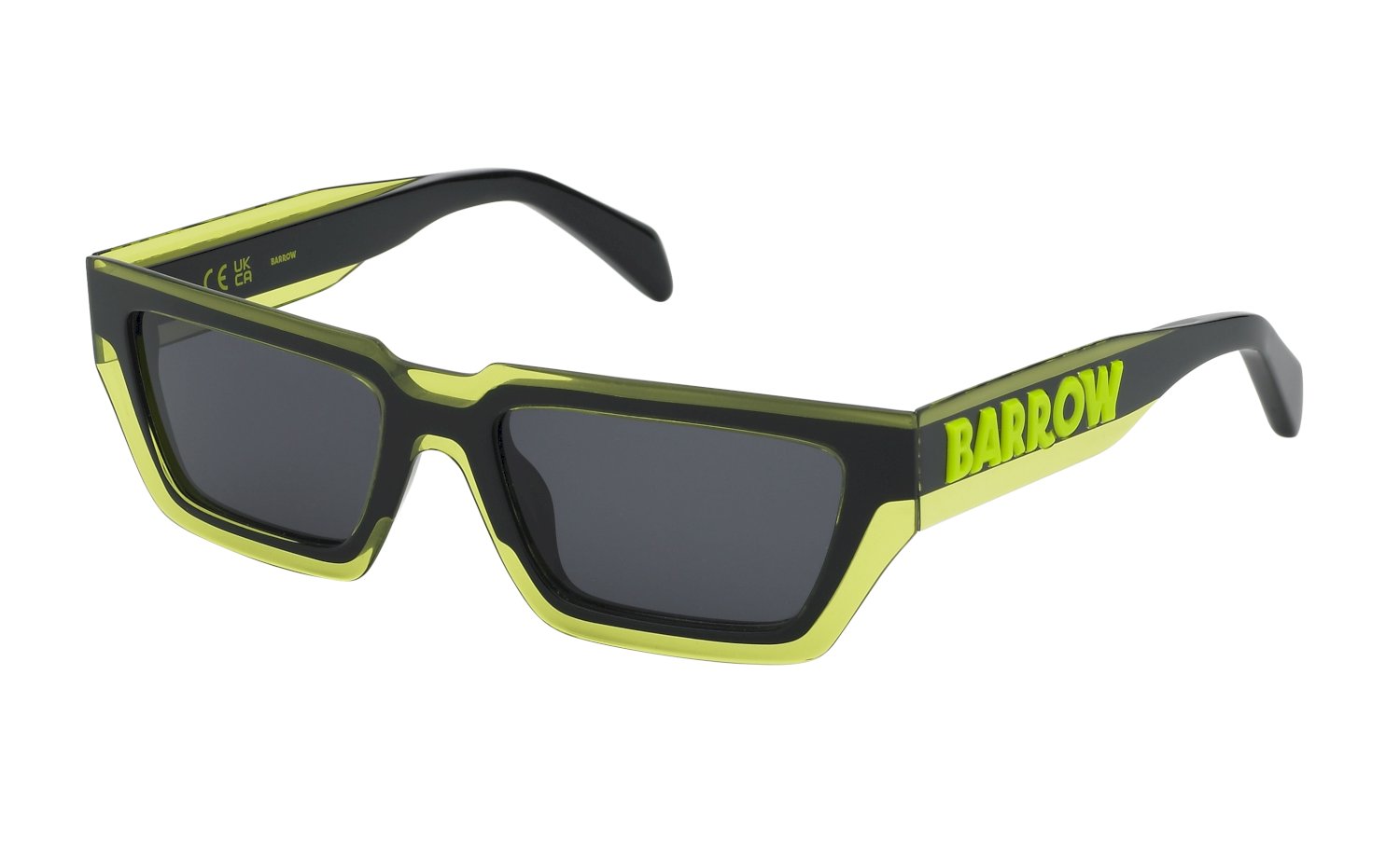 SBA020 HORIZON FLAT 0B33 Occhiali da sole Barrow 1