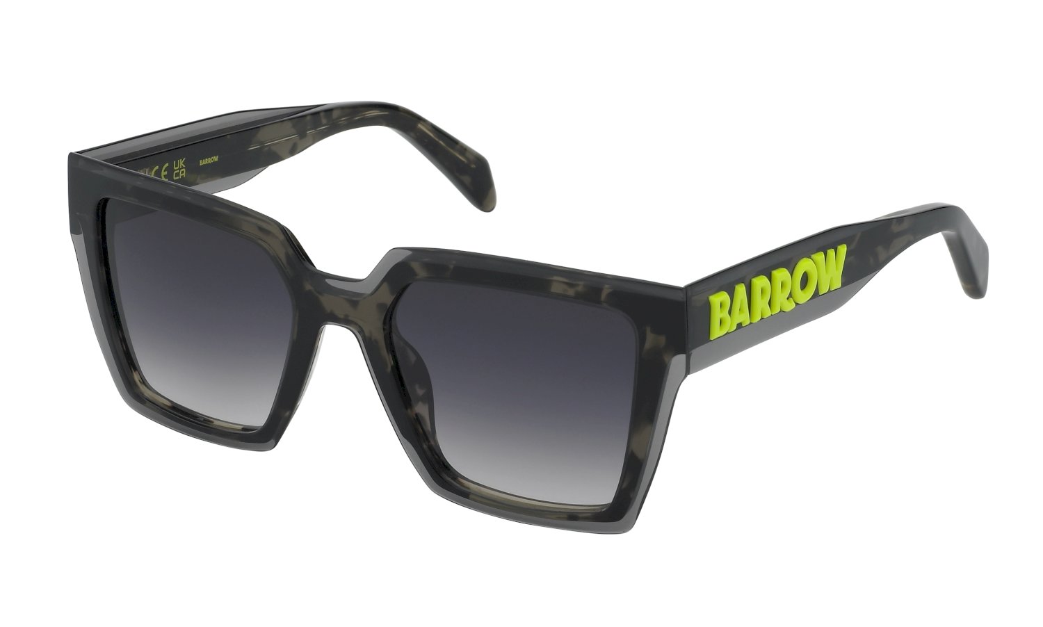 SBA021 HORIZON WIDE 0NK7 Occhiali da sole Barrow 1
