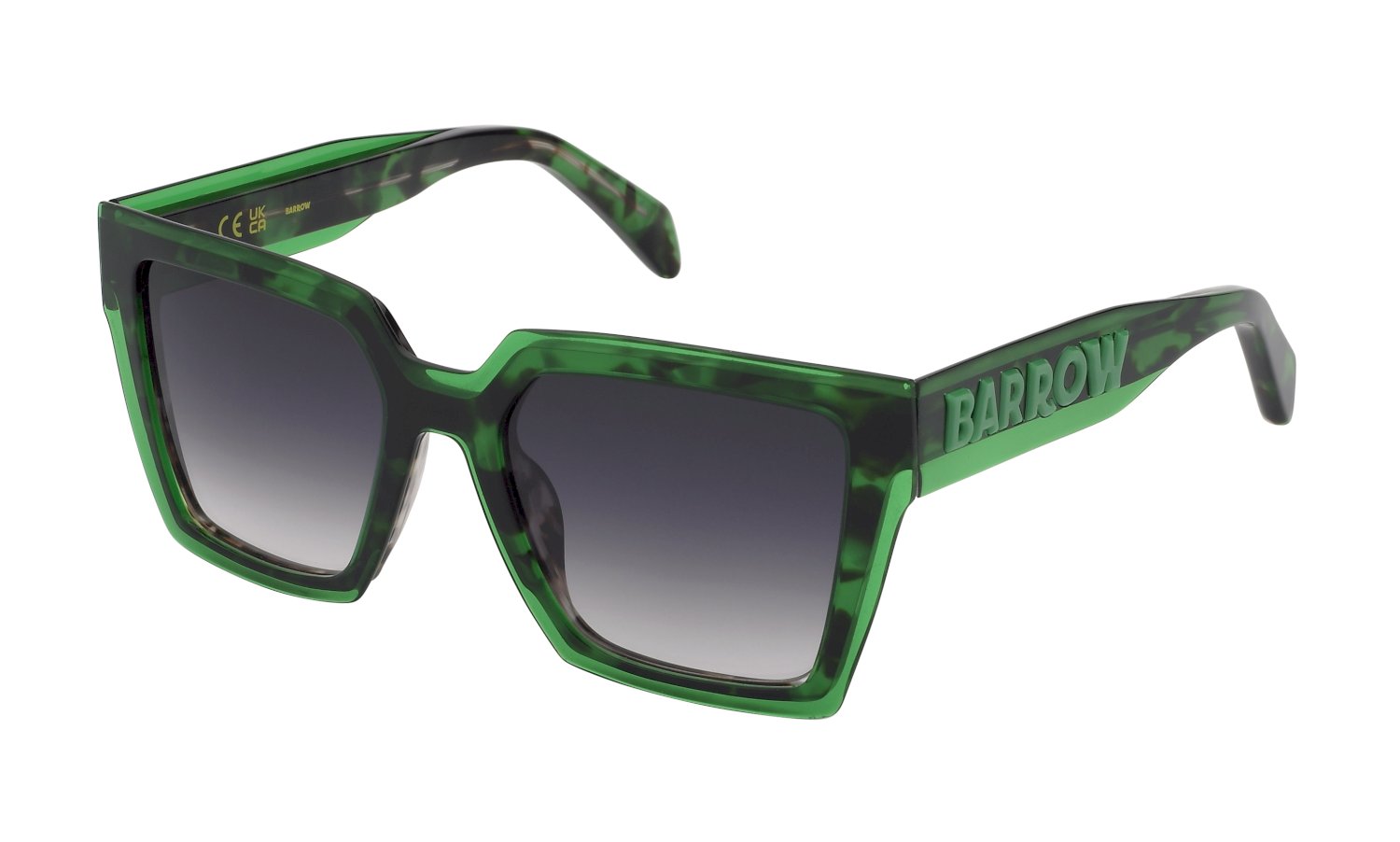 SBA021 HORIZON WIDE 0XAT Occhiali da sole Barrow 1