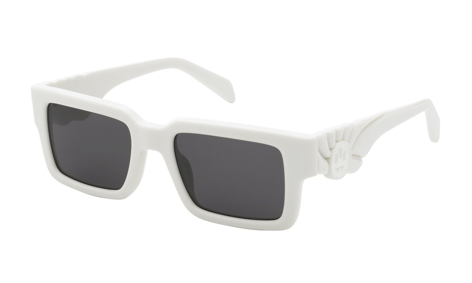 SBA022 PUFFY SQUARED 03GF Occhiali da sole Barrow 1