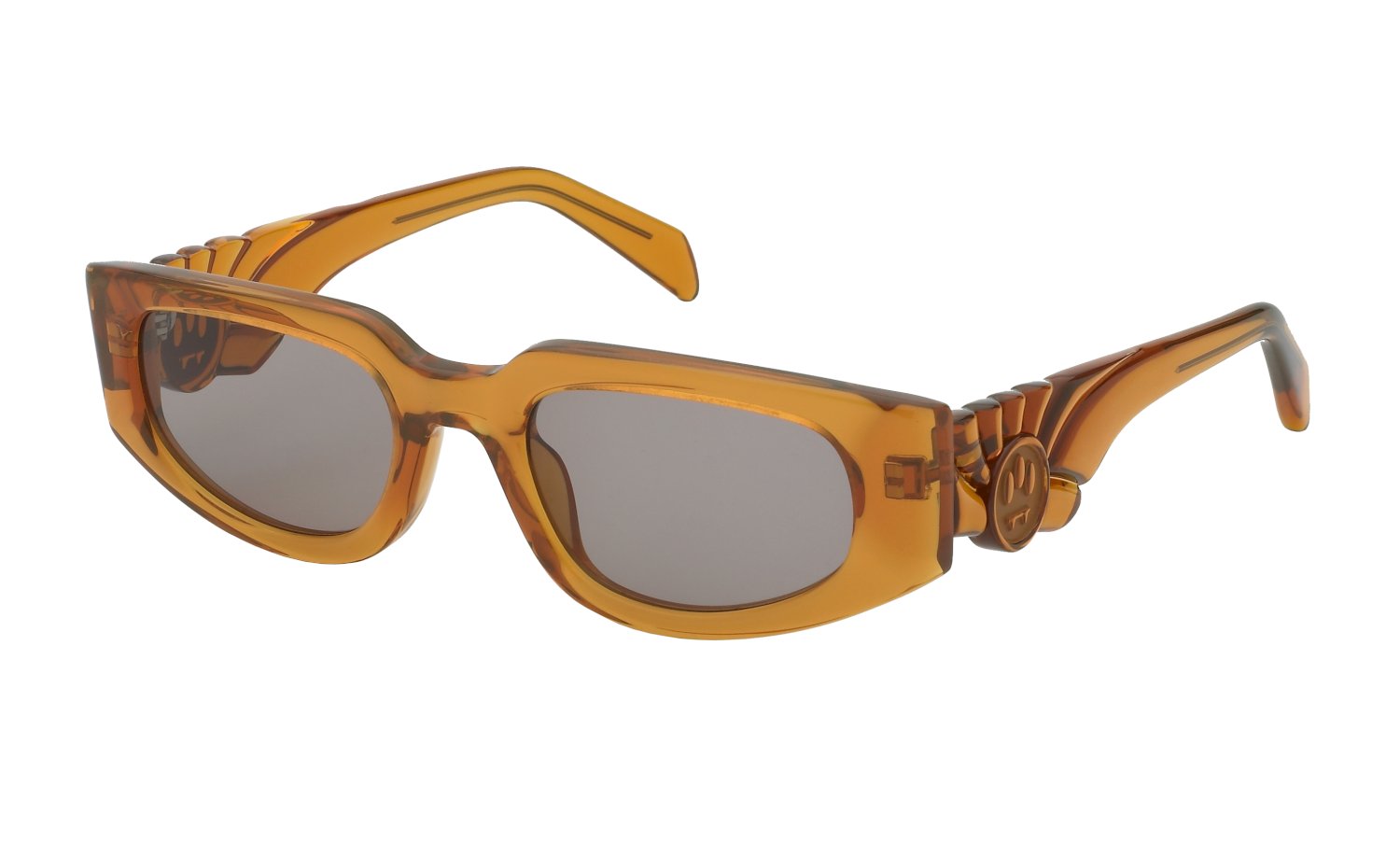 SBA023 PUFFY ROUNDED 06A9 Occhiali da sole Barrow 1