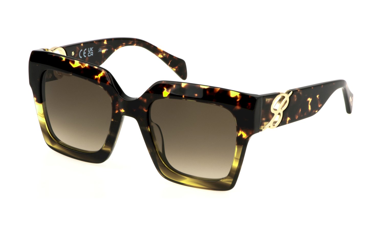 SBM839 0GEN Occhiali da sole Blumarine 1