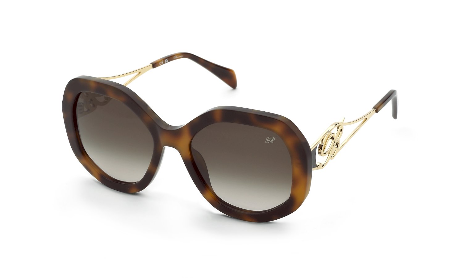 SBM892 01AY Occhiali da sole Blumarine 1