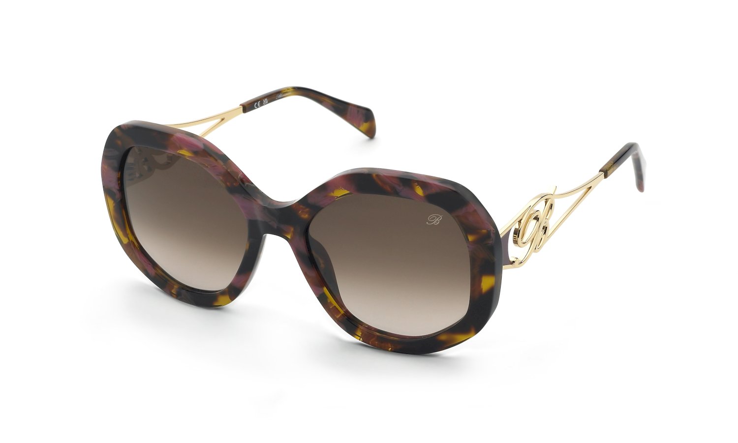 SBM892 0AHL Occhiali da sole Blumarine 1