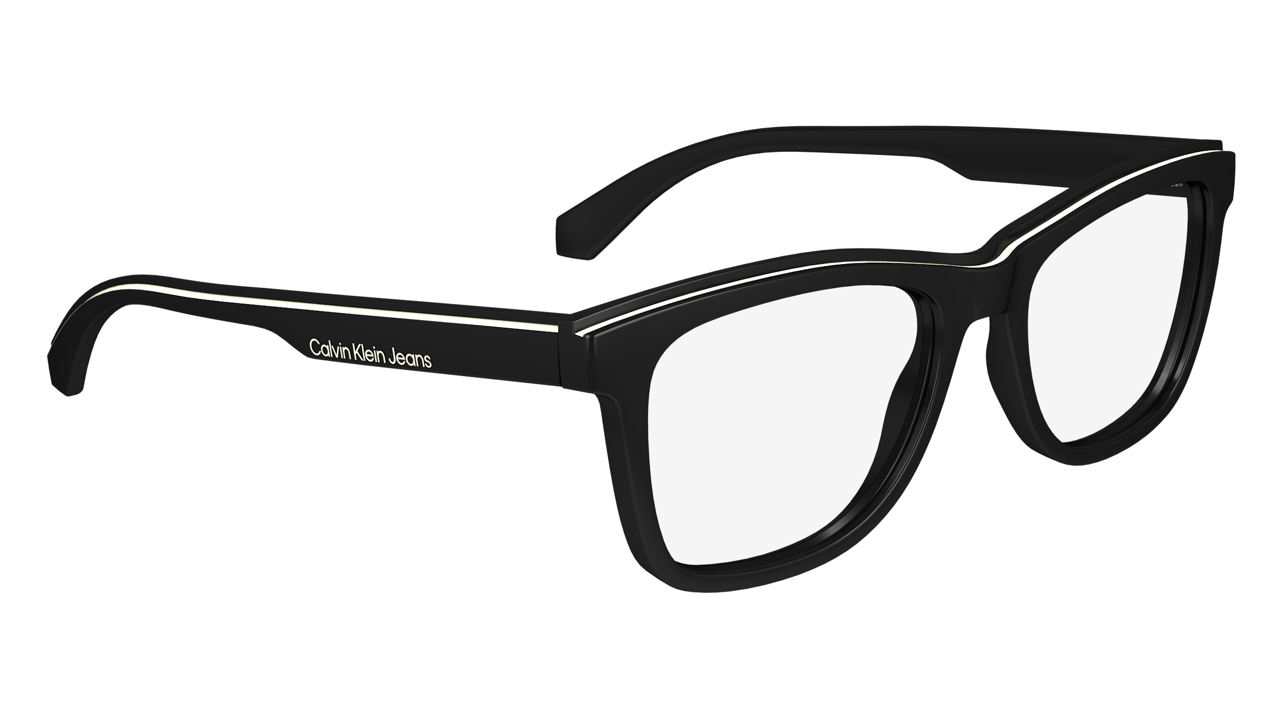 CKJ24610 001 Montature da vista Calvin Klein 6