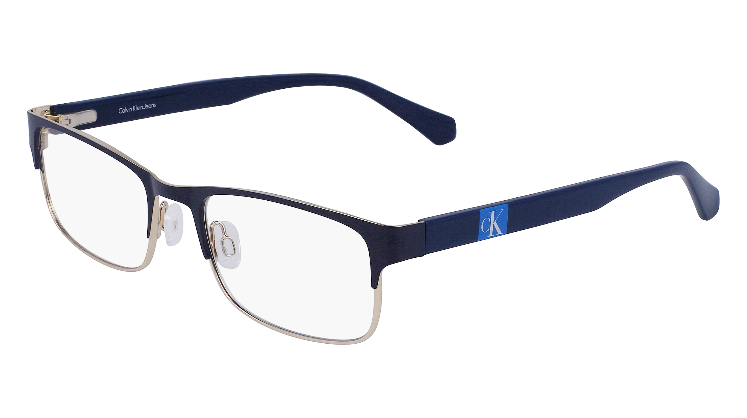 CKJ22221 721 Montature da vista Calvin Klein 1